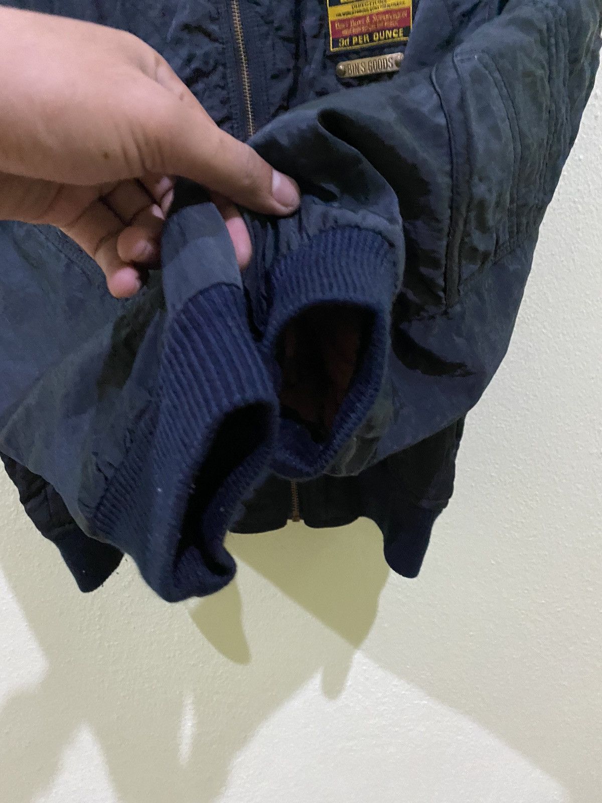 BIGI BOMBER JACKET BY BIGI Size US S / EU 44-46 / 1 - 5 Thumbnail