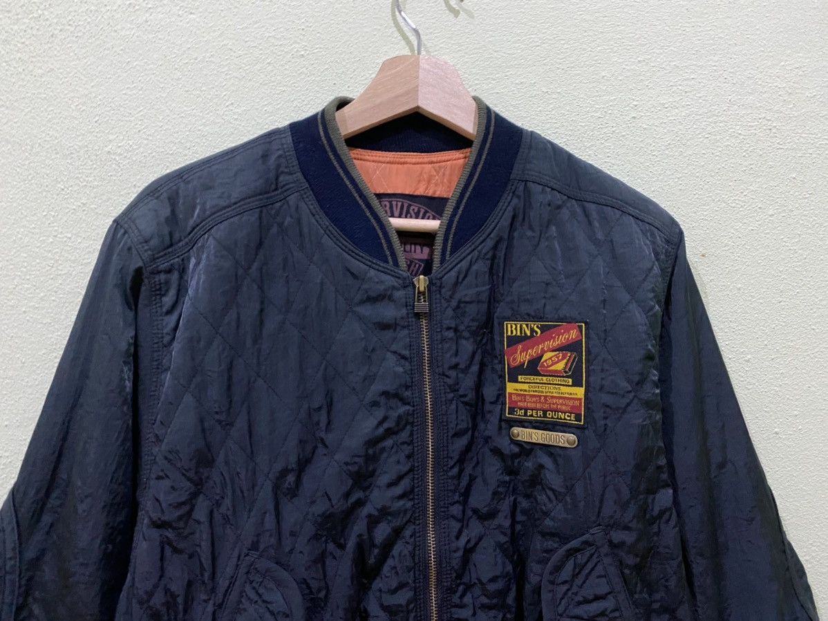 BIGI BOMBER JACKET BY BIGI Size US S / EU 44-46 / 1 - 2 Thumbnail
