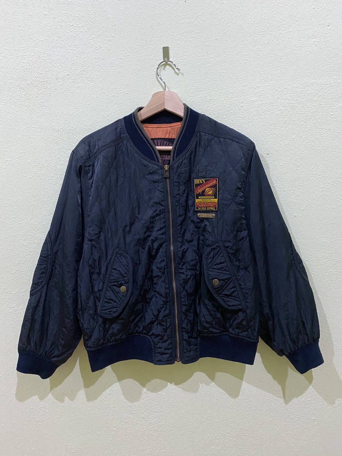 BIGI BOMBER JACKET BY BIGI Size US S / EU 44-46 / 1 - 1 Thumbnail