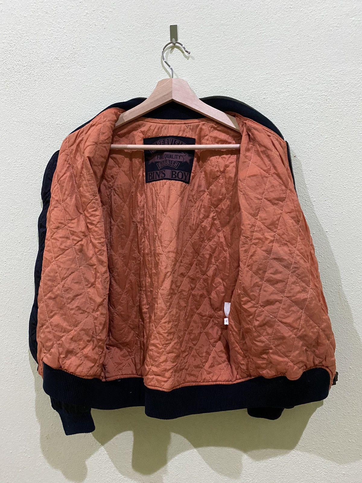 BIGI BOMBER JACKET BY BIGI Size US S / EU 44-46 / 1 - 8 Thumbnail