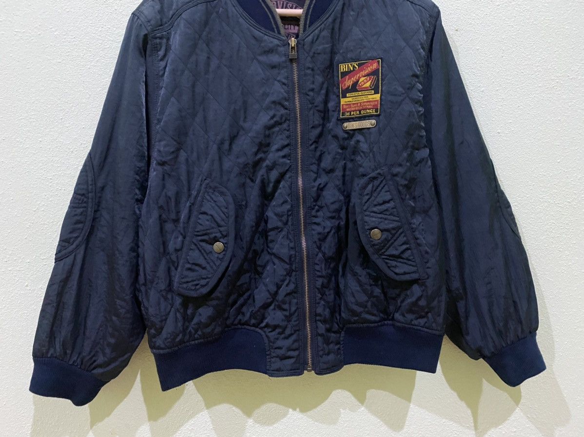 BIGI BOMBER JACKET BY BIGI Size US S / EU 44-46 / 1 - 3 Thumbnail