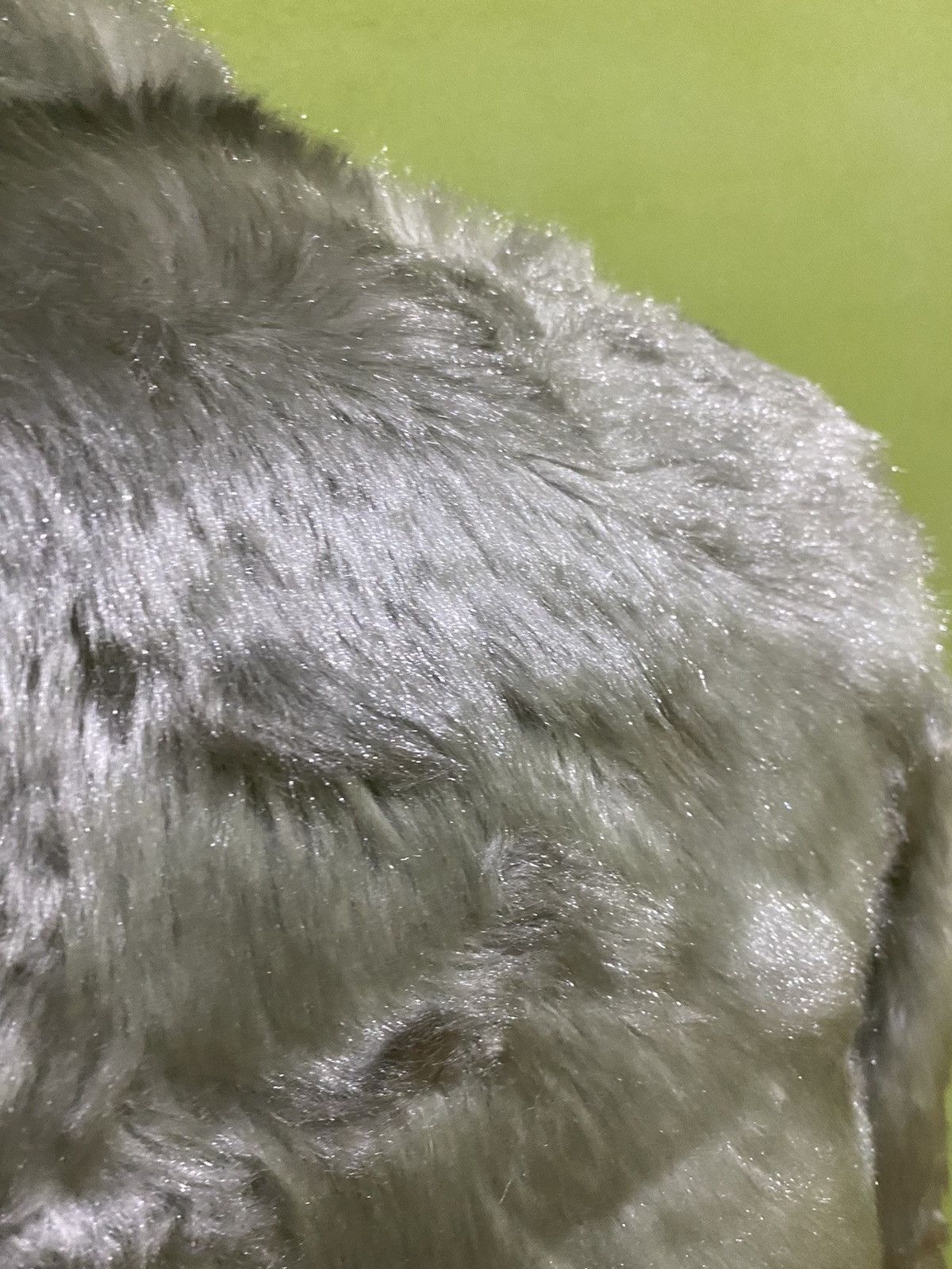 Japanese Brand 🔥Synthetic Fur Jacket Presente Pur -GK84 Size US M / EU 48-50 / 2 - 6 Thumbnail
