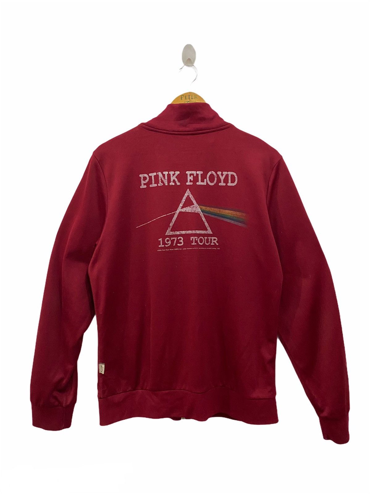 Pink Floyd × Vintage VINTAGE PINK FLOYD SWEATER Size US M / EU 48-50 / 2 - 1 Thumbnail