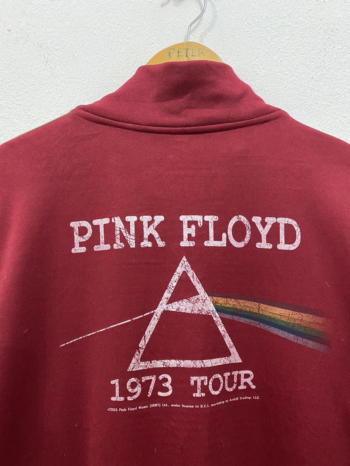 Pink Floyd × Vintage VINTAGE PINK FLOYD SWEATER Size US M / EU 48-50 / 2 - 6 Thumbnail