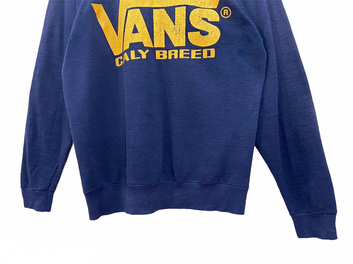 Vans × Vintage VINTAGE VANS GALY BREED SWEATER Size US M / EU 48-50 / 2 - 4 Thumbnail