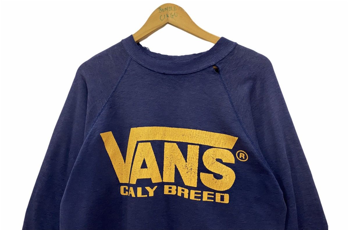 Vans × Vintage VINTAGE VANS GALY BREED SWEATER Size US M / EU 48-50 / 2 - 3 Thumbnail