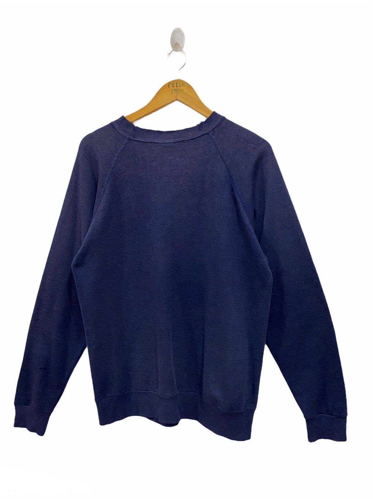 Vans × Vintage VINTAGE VANS GALY BREED SWEATER Size US M / EU 48-50 / 2 - 2 Thumbnail