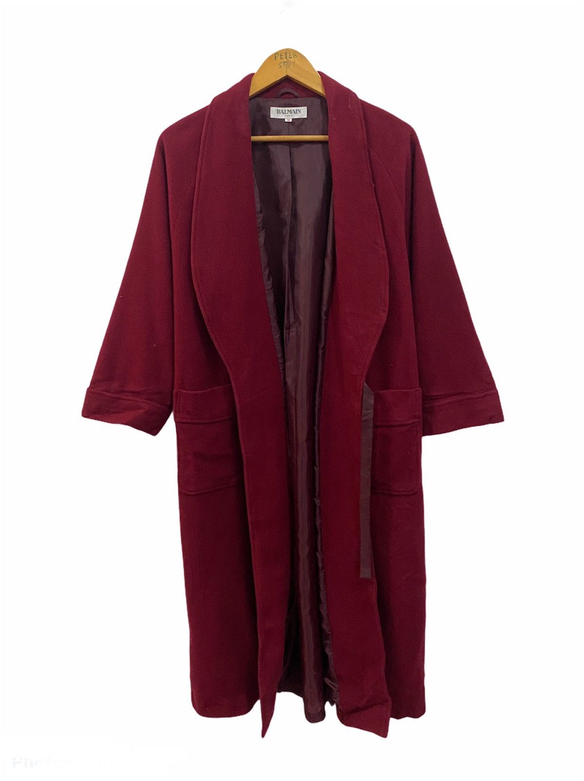 Balmain BALMAIN NIGHT JACKET Size US M / EU 48-50 / 2 - 1 Thumbnail