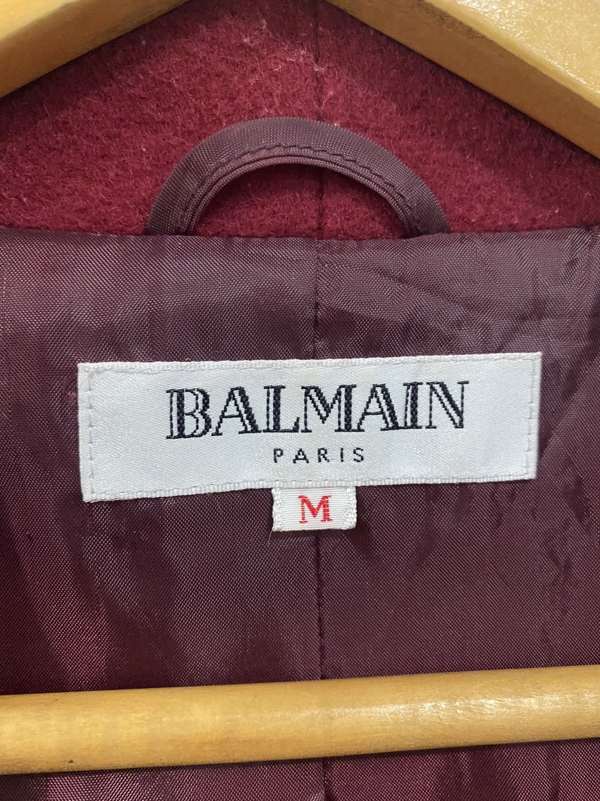 Balmain BALMAIN NIGHT JACKET Size US M / EU 48-50 / 2 - 7 Thumbnail