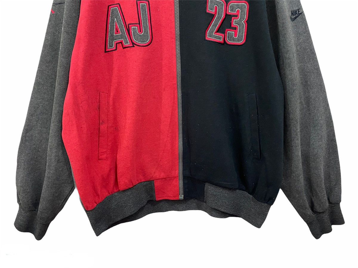 Jordan Brand × Nike × Vintage 🔥VINTAGE NIKE AIR JORDAN SWEATER Size US L / EU 52-54 / 3 - 4 Thumbnail