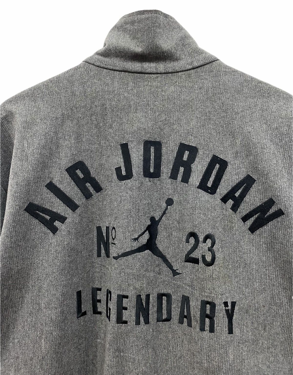 Jordan Brand × Nike × Vintage 🔥VINTAGE NIKE AIR JORDAN SWEATER Size US L / EU 52-54 / 3 - 5 Thumbnail