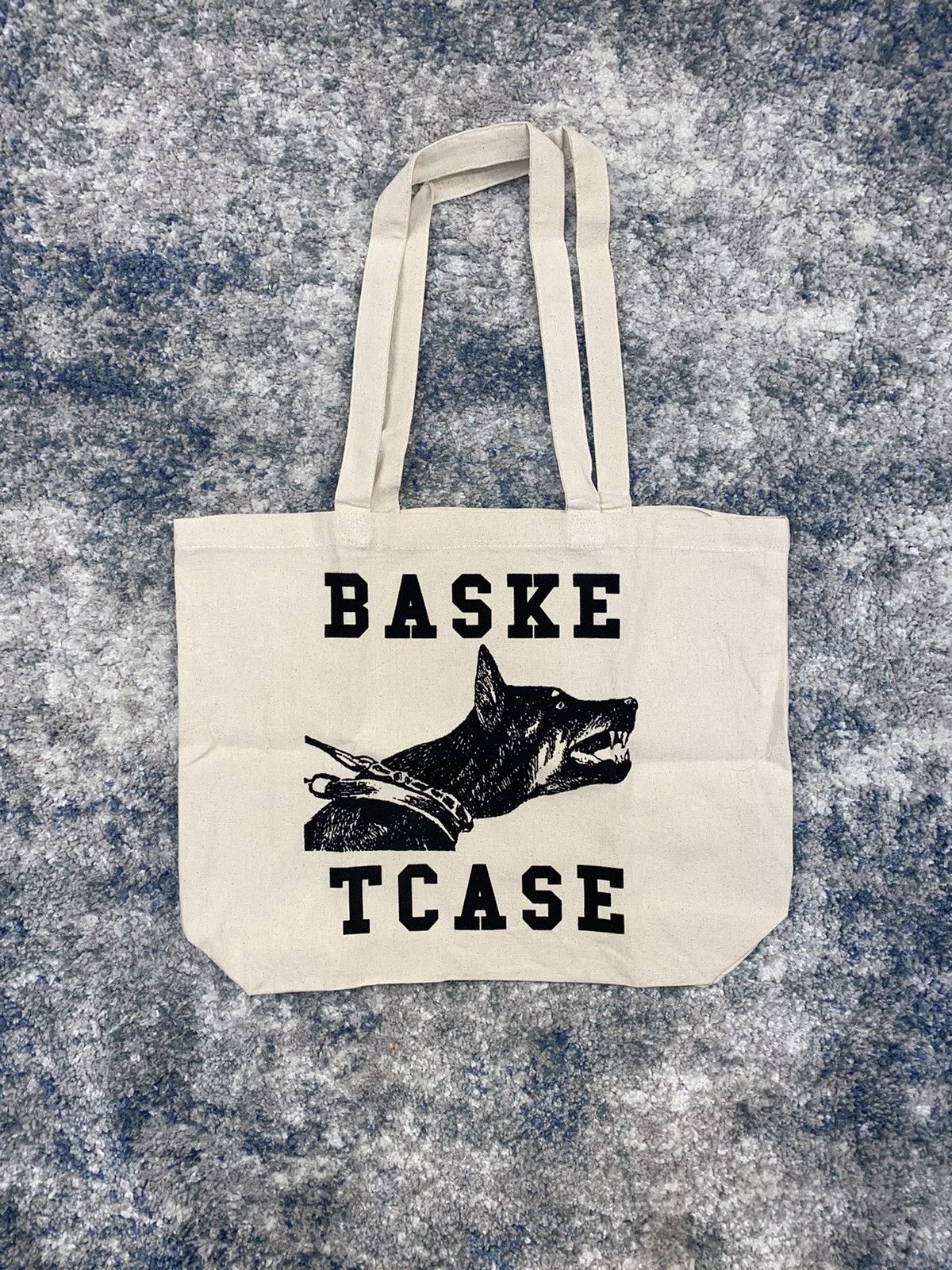 Streetwear × Vintage × basketcase gallery Basketcase Gallery Dog Tote Bag Size ONE SIZE - 1 Thumbnail