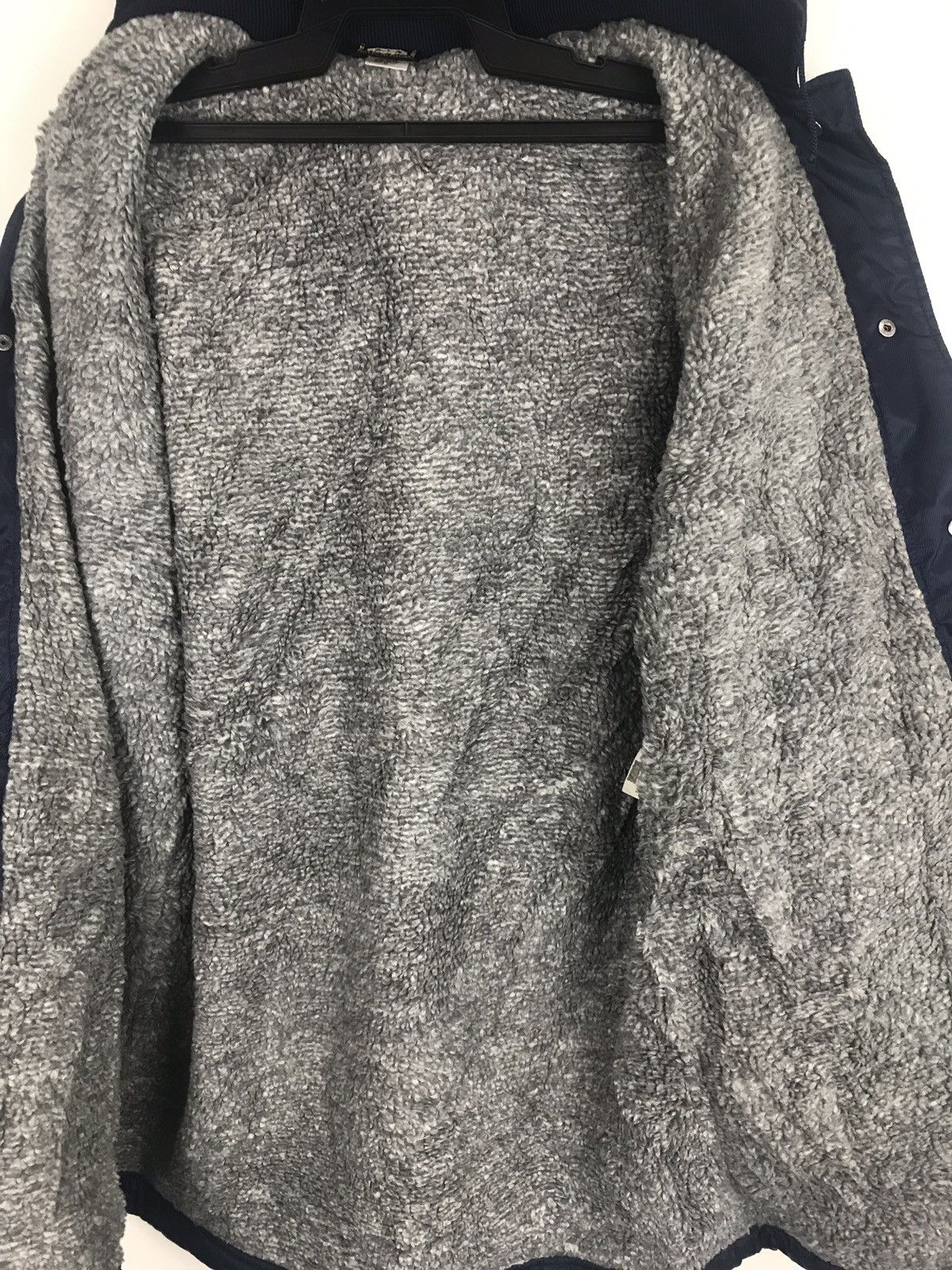 Kappa Kappa Sherpa Parka Coach Jacket Padded Hoodie Size US XL / EU 56 / 4 - 14 Thumbnail