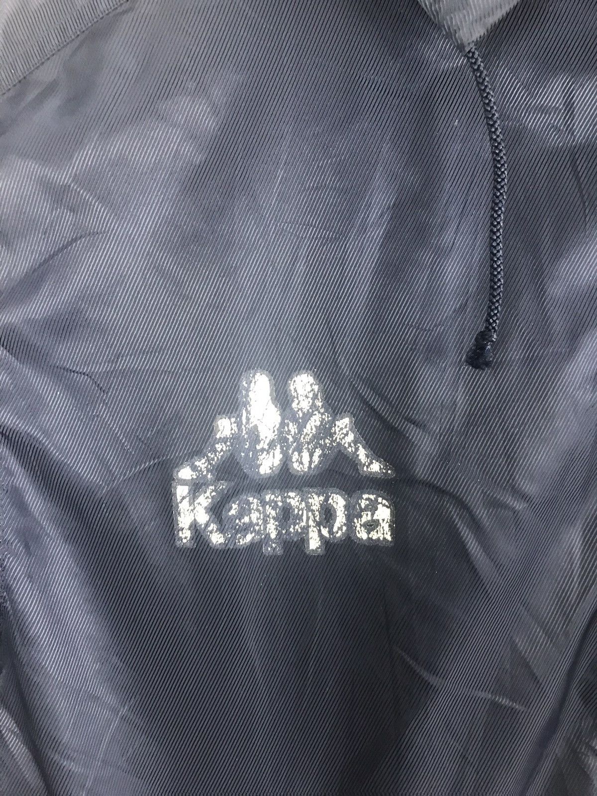 Kappa Kappa Sherpa Parka Coach Jacket Padded Hoodie Size US XL / EU 56 / 4 - 4 Thumbnail