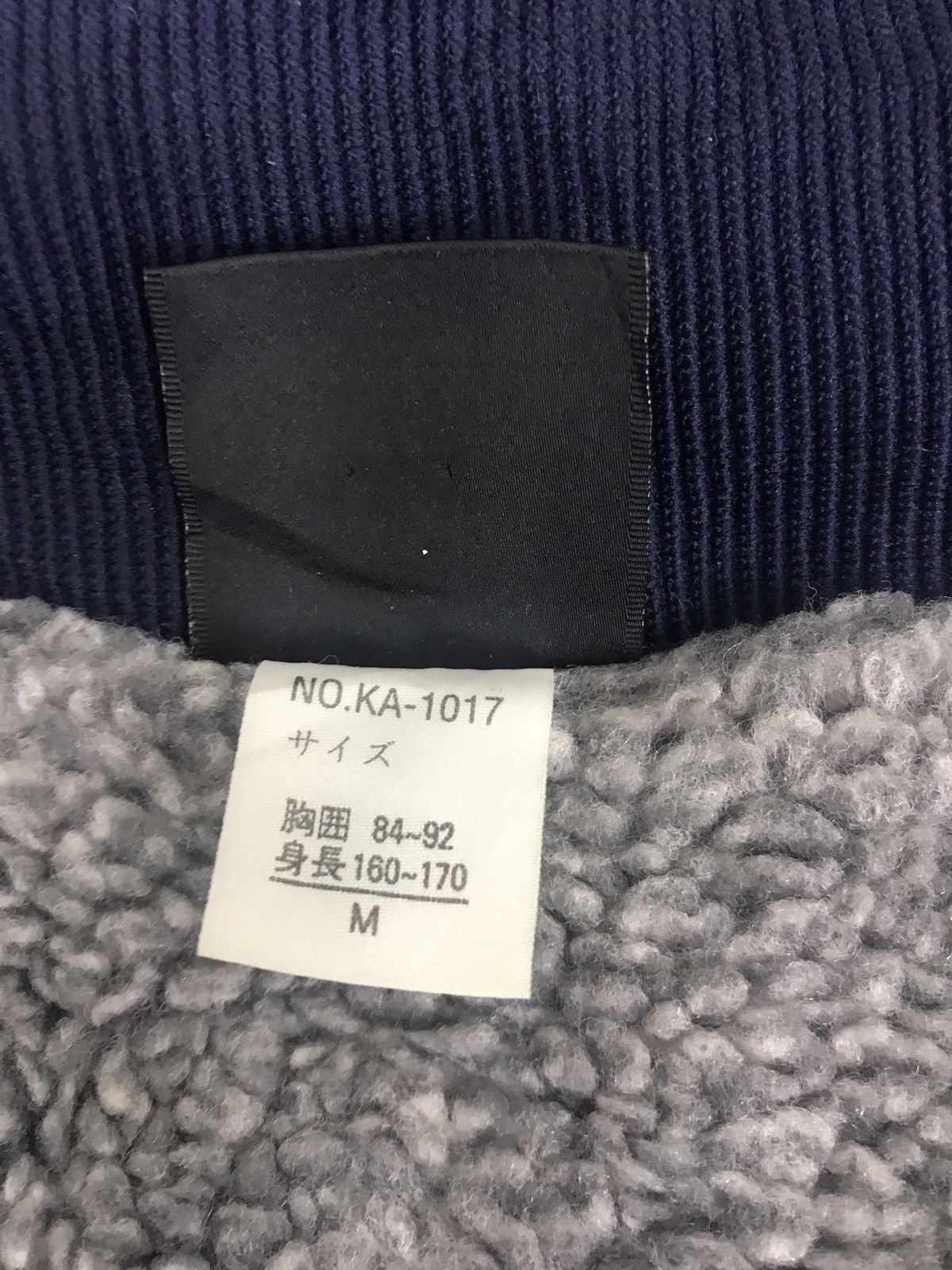 Kappa Kappa Sherpa Parka Coach Jacket Padded Hoodie Size US XL / EU 56 / 4 - 7 Thumbnail
