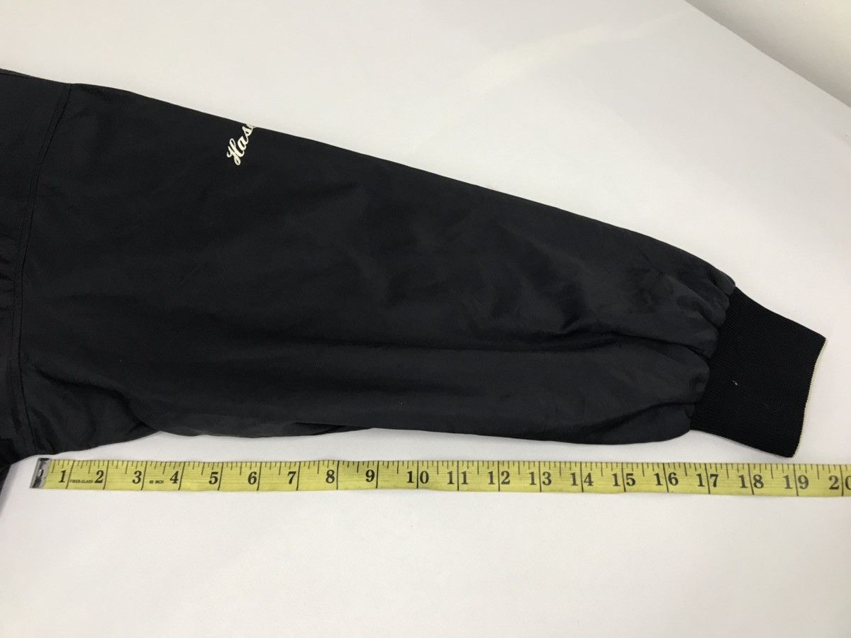 Designer Rare Avant Garde Tennis Club Reversible Bomber Jacket Size US L / EU 52-54 / 3 - 12 Thumbnail