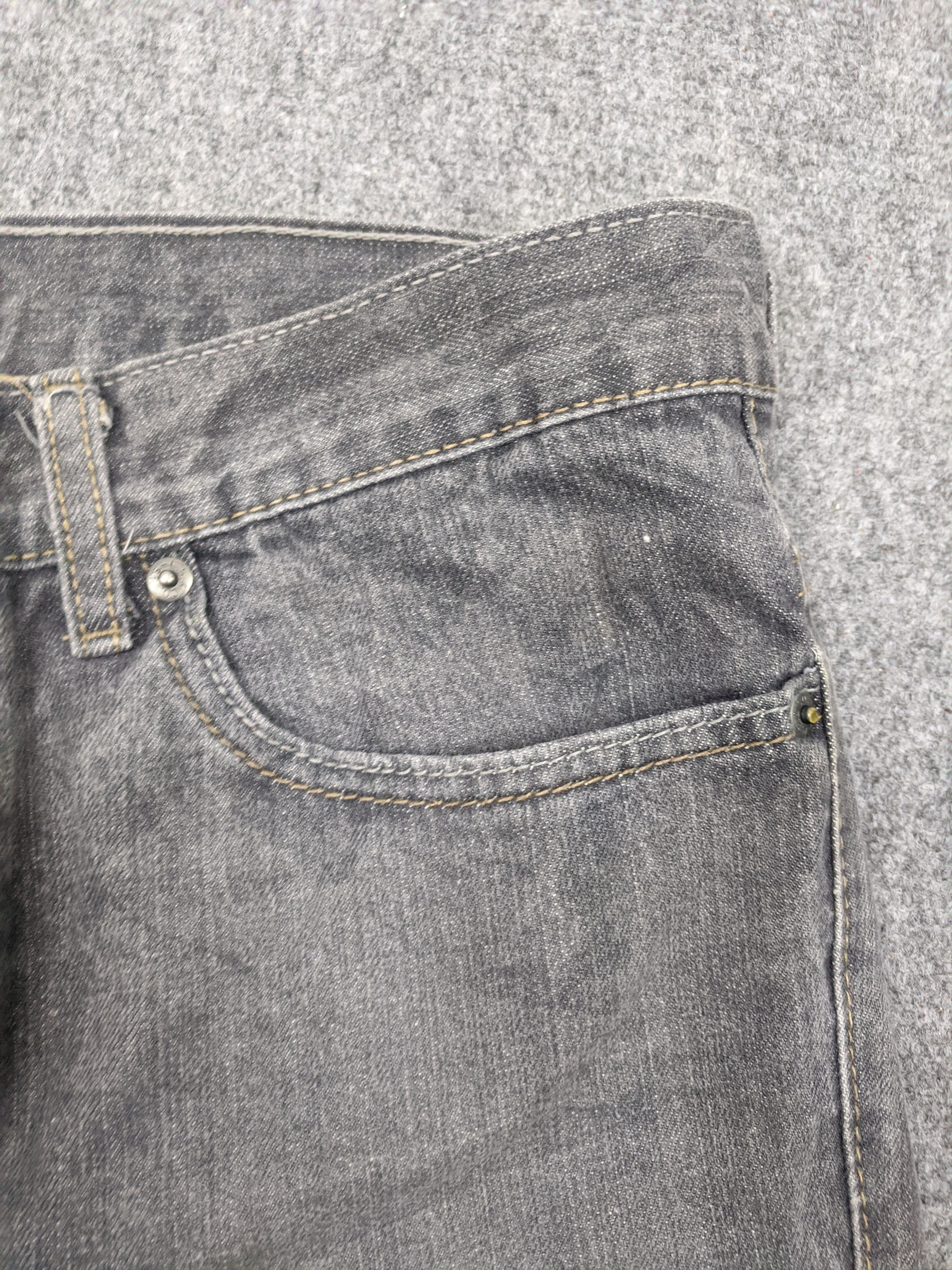 Levi's × Vintage Vintage Levis 511 Jeans DP0606 Size US 33 - 7 Thumbnail