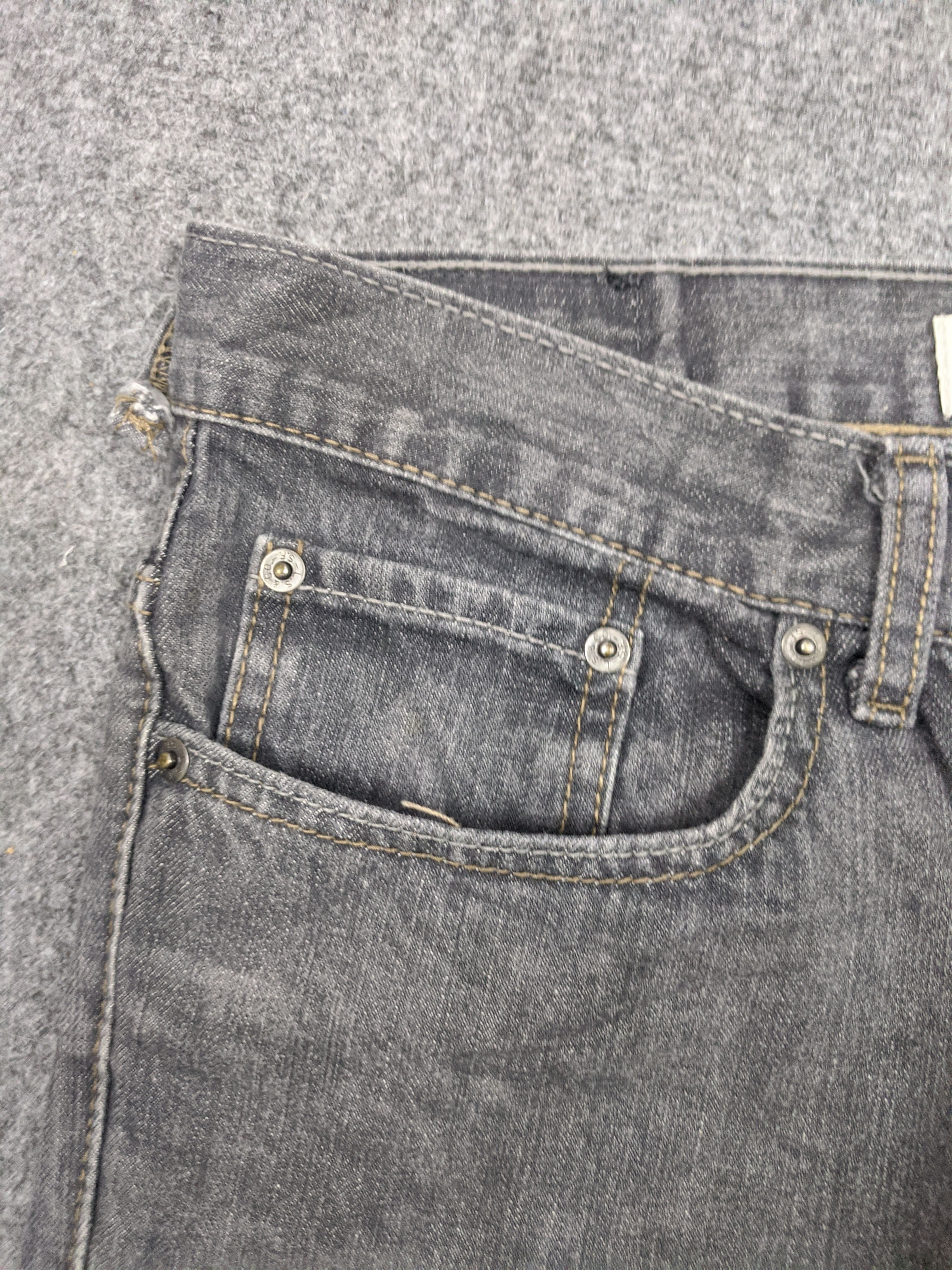 Levi's × Vintage Vintage Levis 511 Jeans DP0606 Size US 33 - 8 Thumbnail