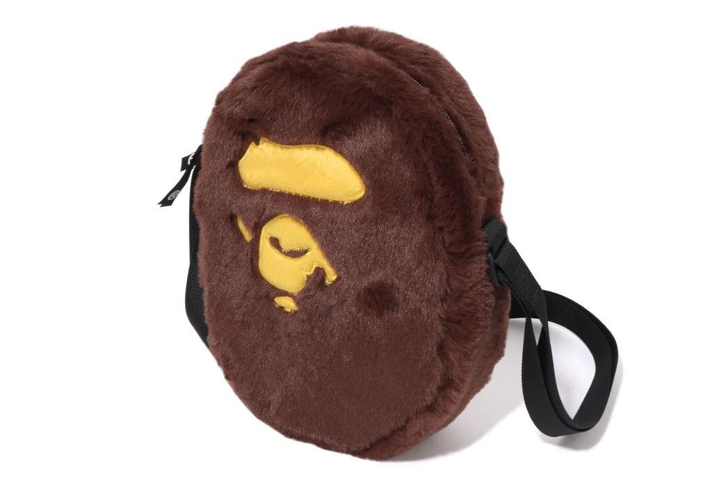 Bape Bape Ape Shoulder Bag Size ONE SIZE - 2 Thumbnail