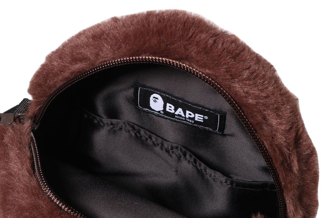 Bape Bape Ape Shoulder Bag Size ONE SIZE - 3 Thumbnail