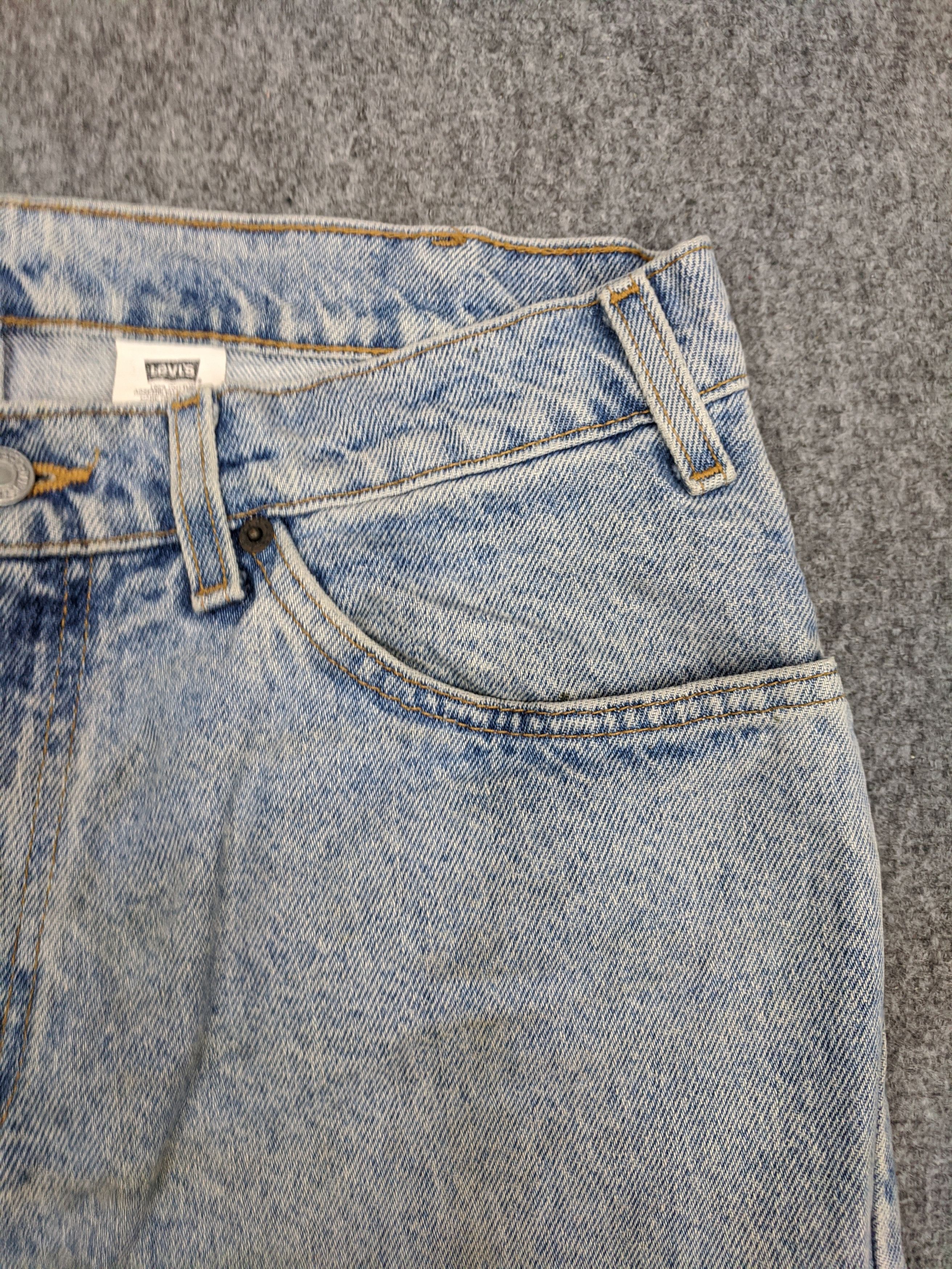 Levi's × Vintage Vintage Levis 550 Jeans DP0648 Size US 33 - 8 Thumbnail