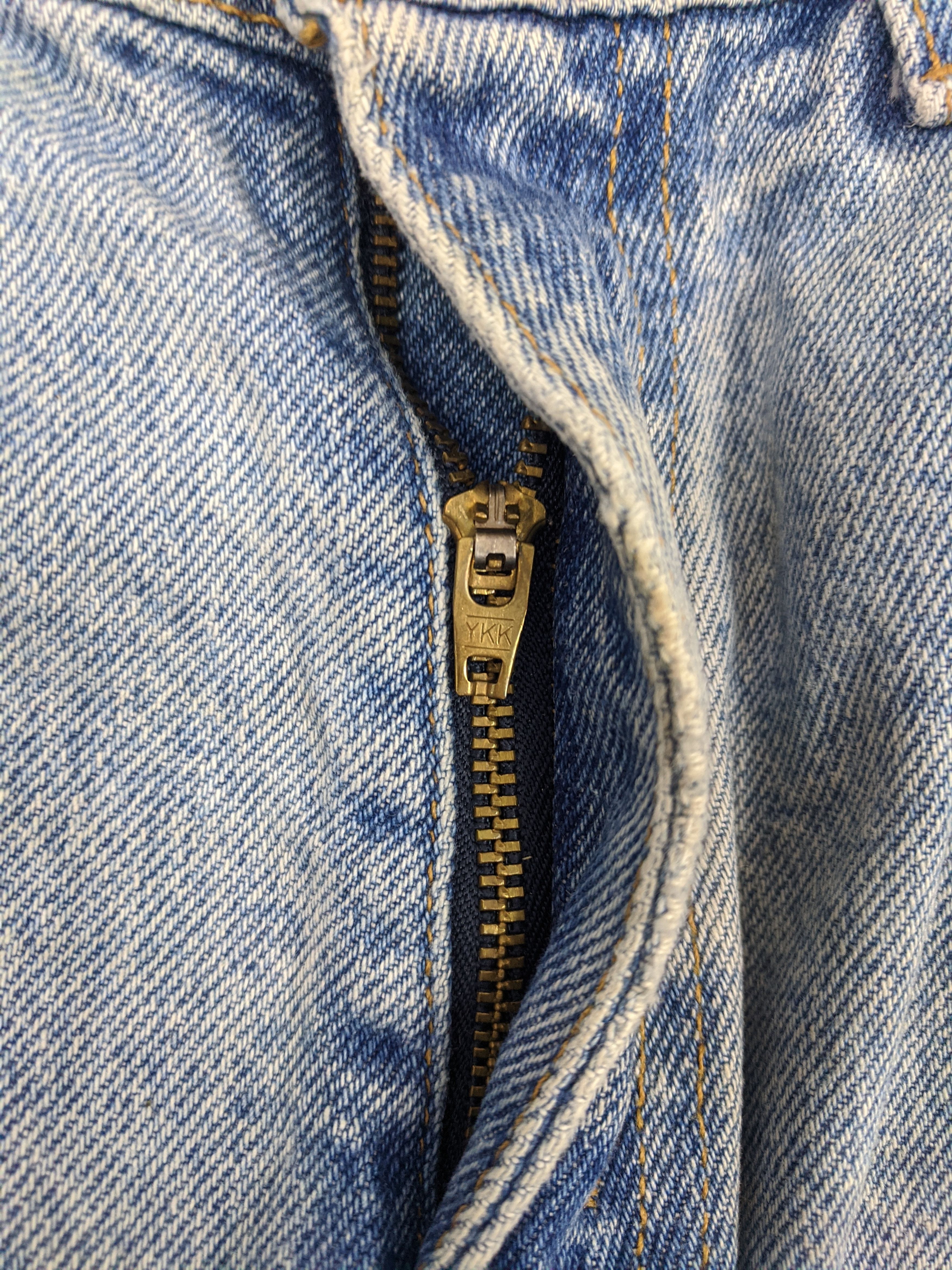 Levi's × Vintage Vintage Levis 550 Jeans DP0648 Size US 33 - 11 Thumbnail