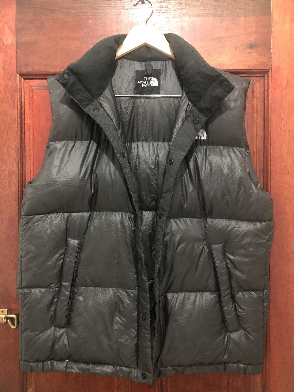 The North Face The North Face Nuptse Puffer Vest Size US L / EU 52-54 / 3 - 3 Thumbnail
