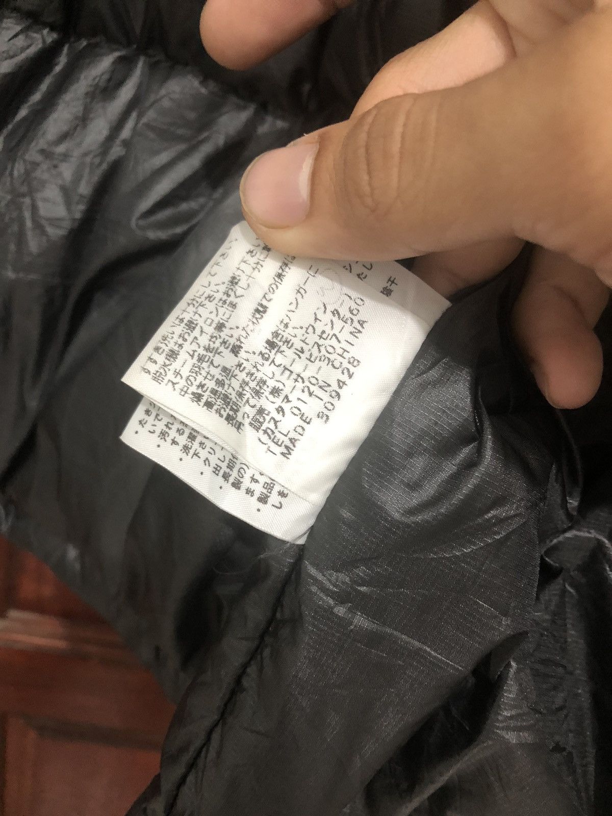 The North Face The North Face Nuptse Puffer Vest Size US L / EU 52-54 / 3 - 11 Thumbnail