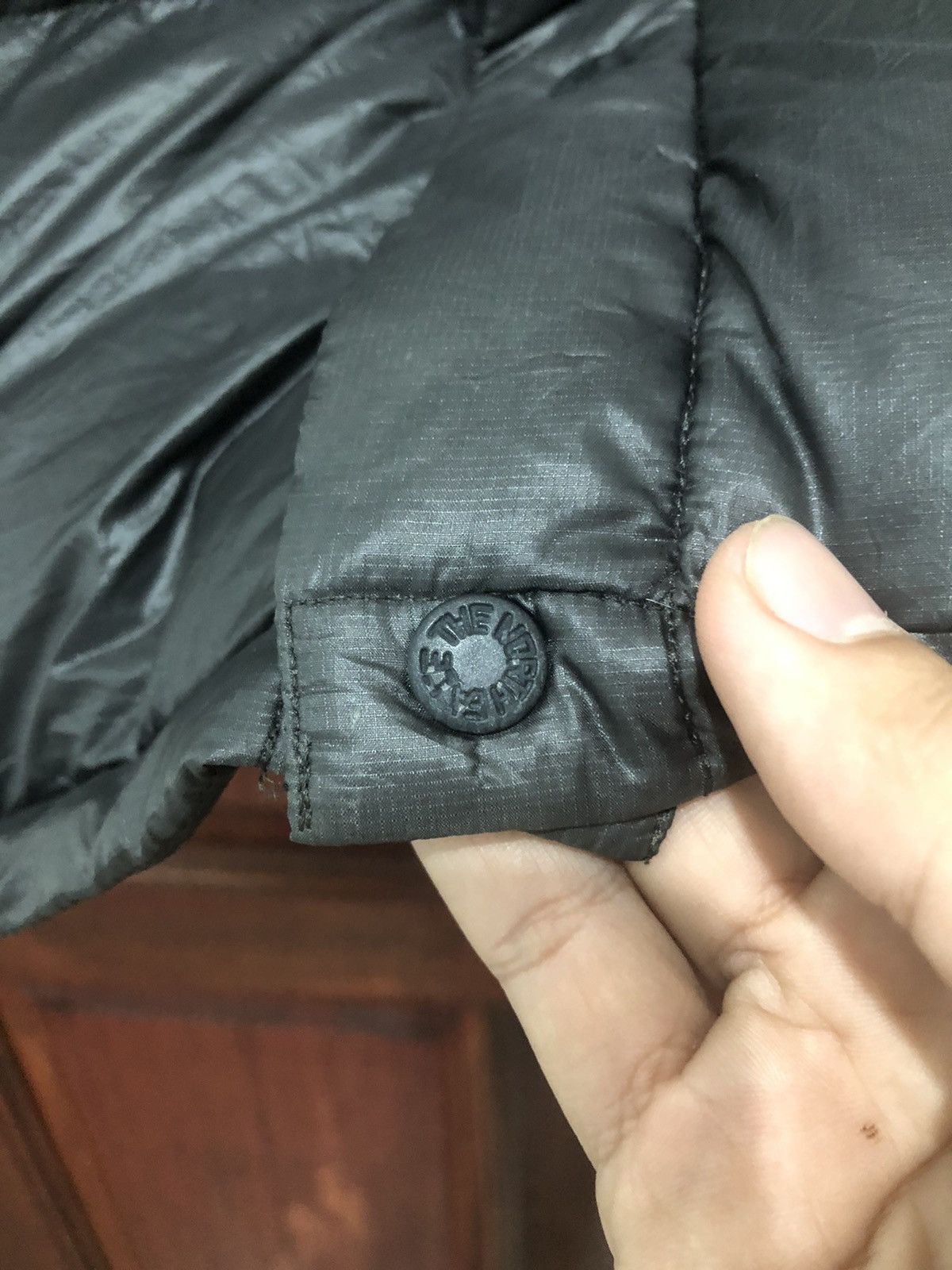 The North Face The North Face Nuptse Puffer Vest Size US L / EU 52-54 / 3 - 8 Thumbnail