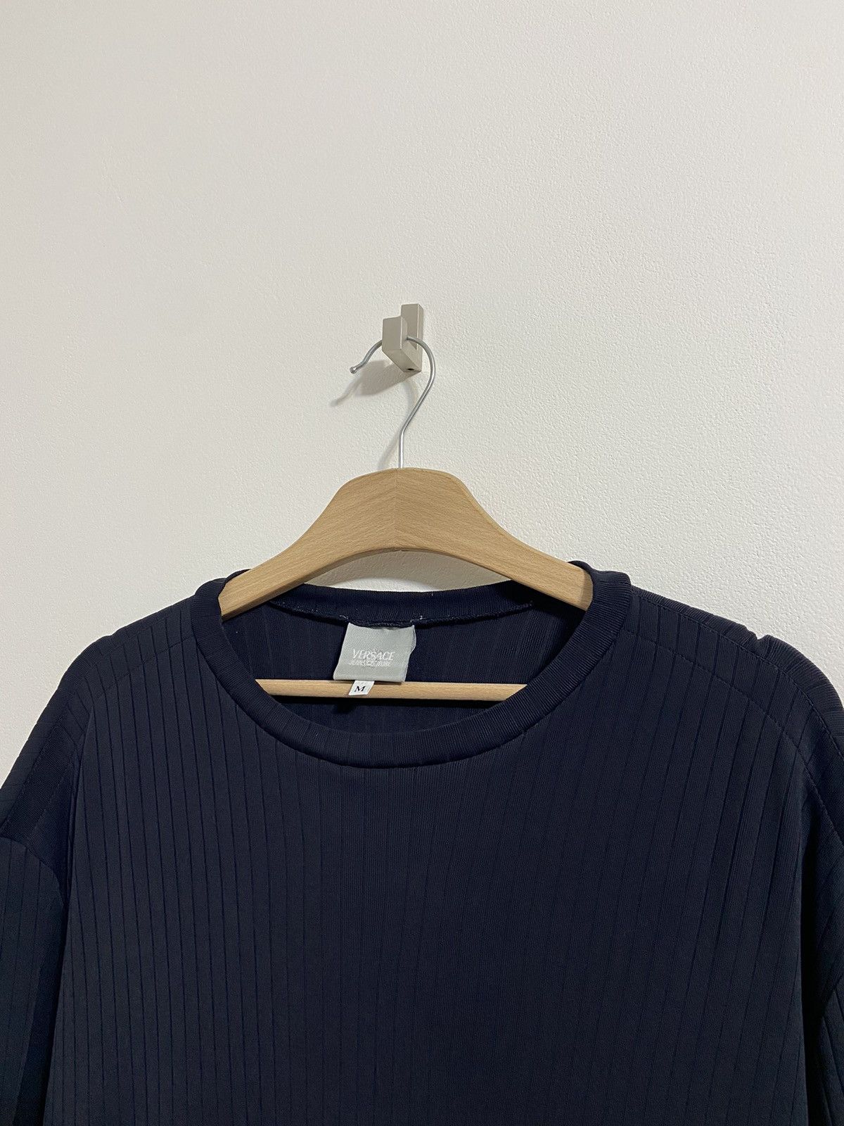 Versace Versace Vintage Shirt Size US M / EU 48-50 / 2 - 2 Thumbnail