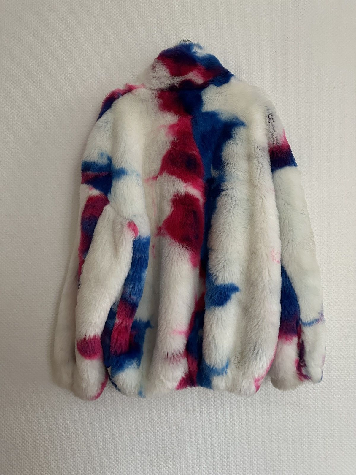 Off-White Off-White Faux Fur Jacket Size US S / EU 44-46 / 1 - 2 Thumbnail