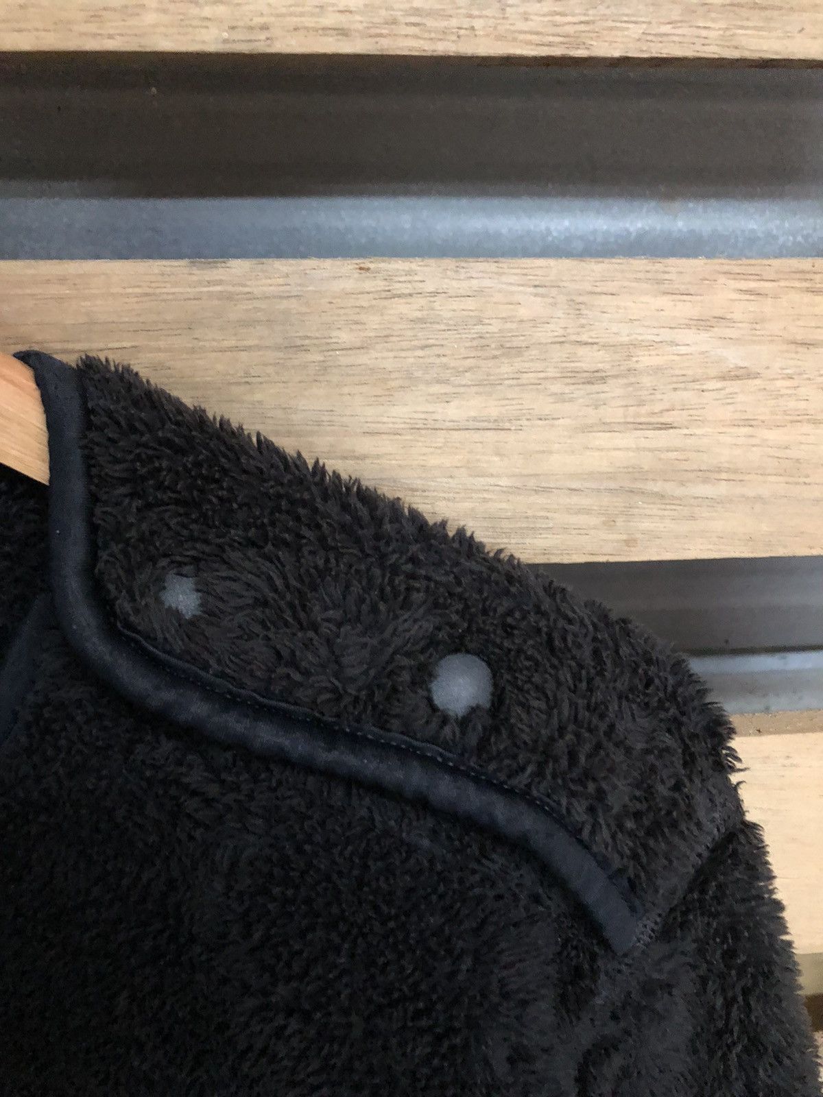 Engineered Garments × Uniqlo Uniqlo X Engineered Garments New York Fleece Jacket Size US L / EU 52-54 / 3 - 6 Thumbnail