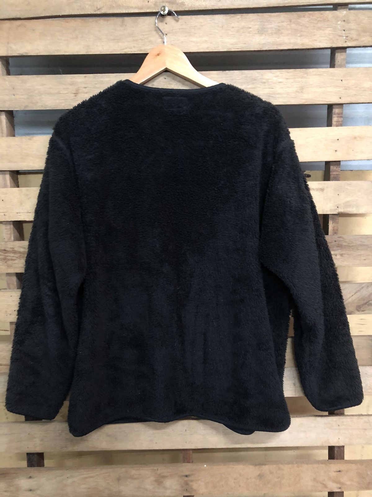 Engineered Garments × Uniqlo Uniqlo X Engineered Garments New York Fleece Jacket Size US L / EU 52-54 / 3 - 2 Thumbnail