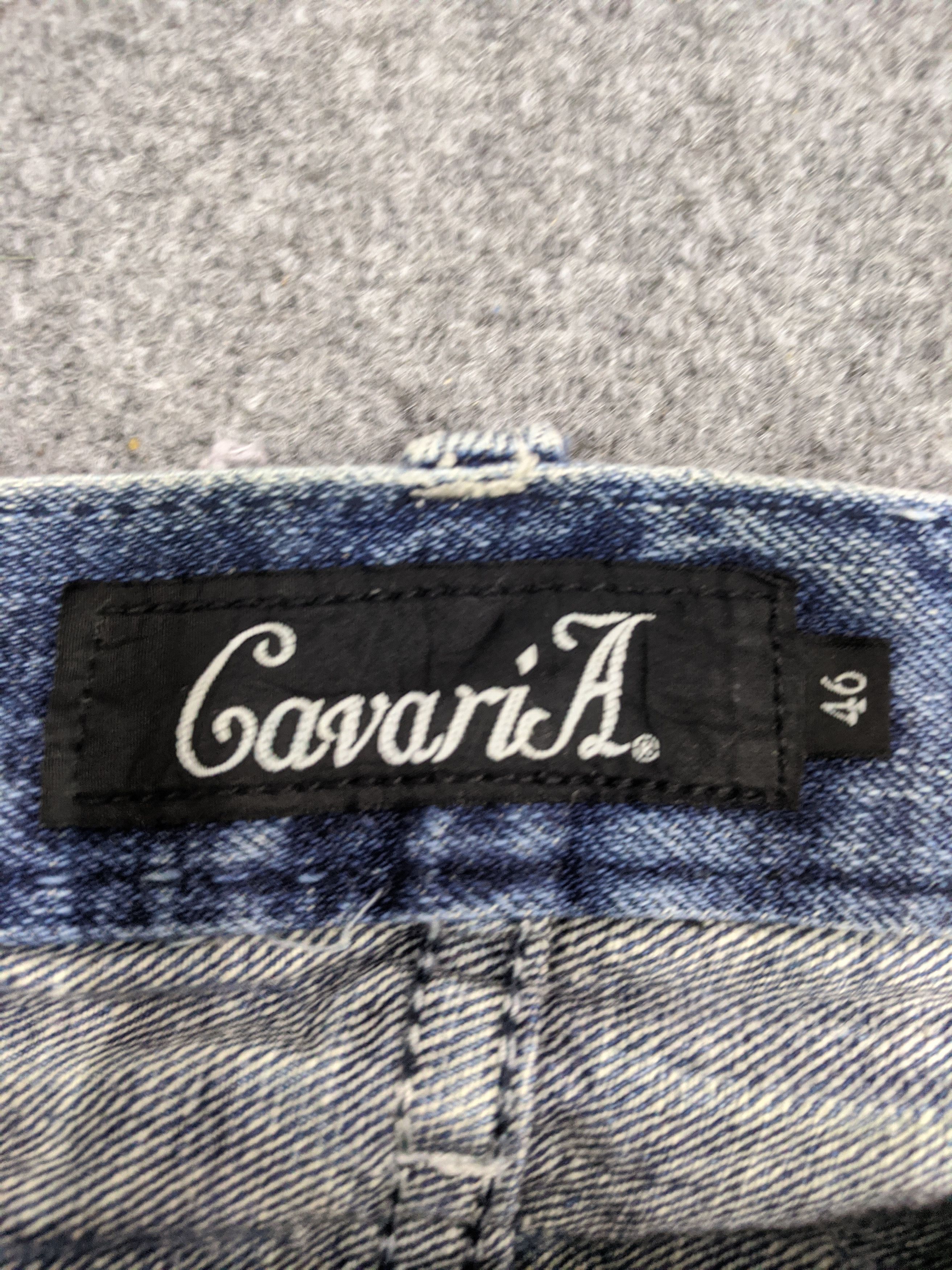 If Six Was Nine × Japanese Brand × Vintage Vintage Distressed Flared Jeans DP0663 Size US 33 - 6 Thumbnail