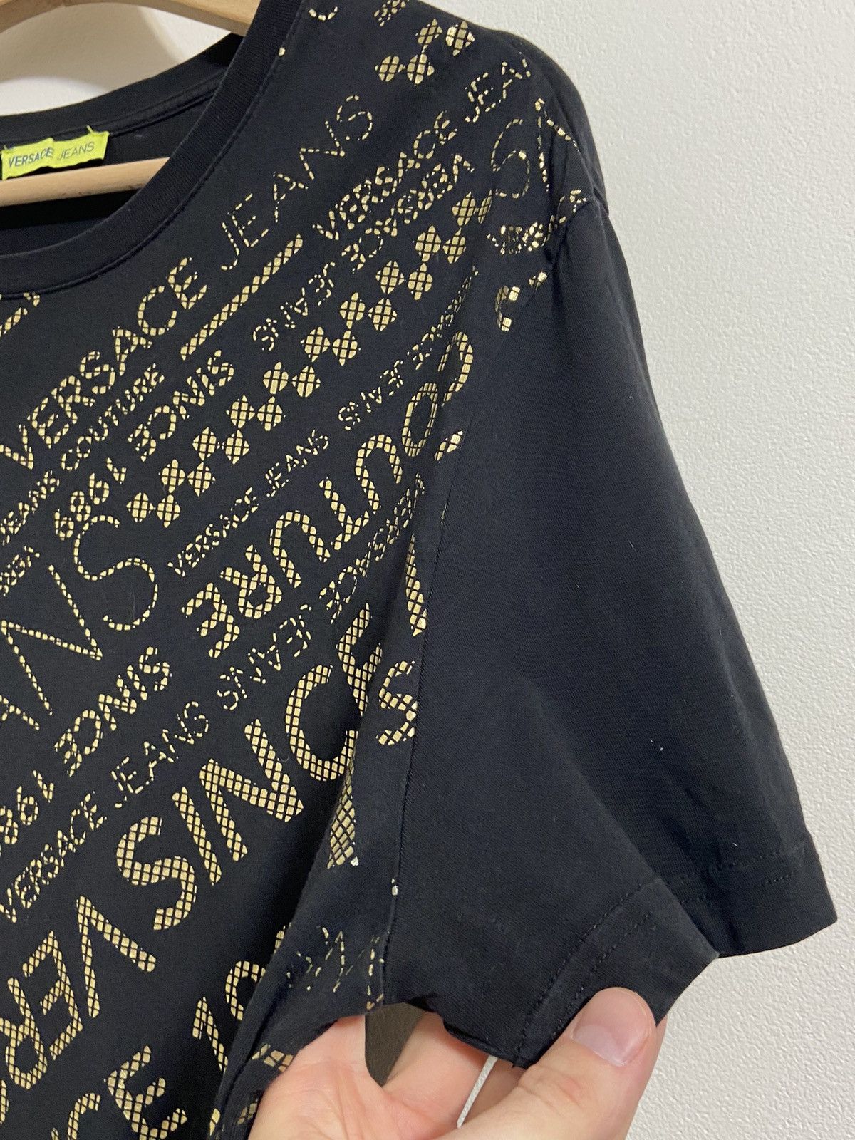 Versace Versace Jeans Logo Couture Men’s Size US XXL / EU 58 / 5 - 10 Thumbnail