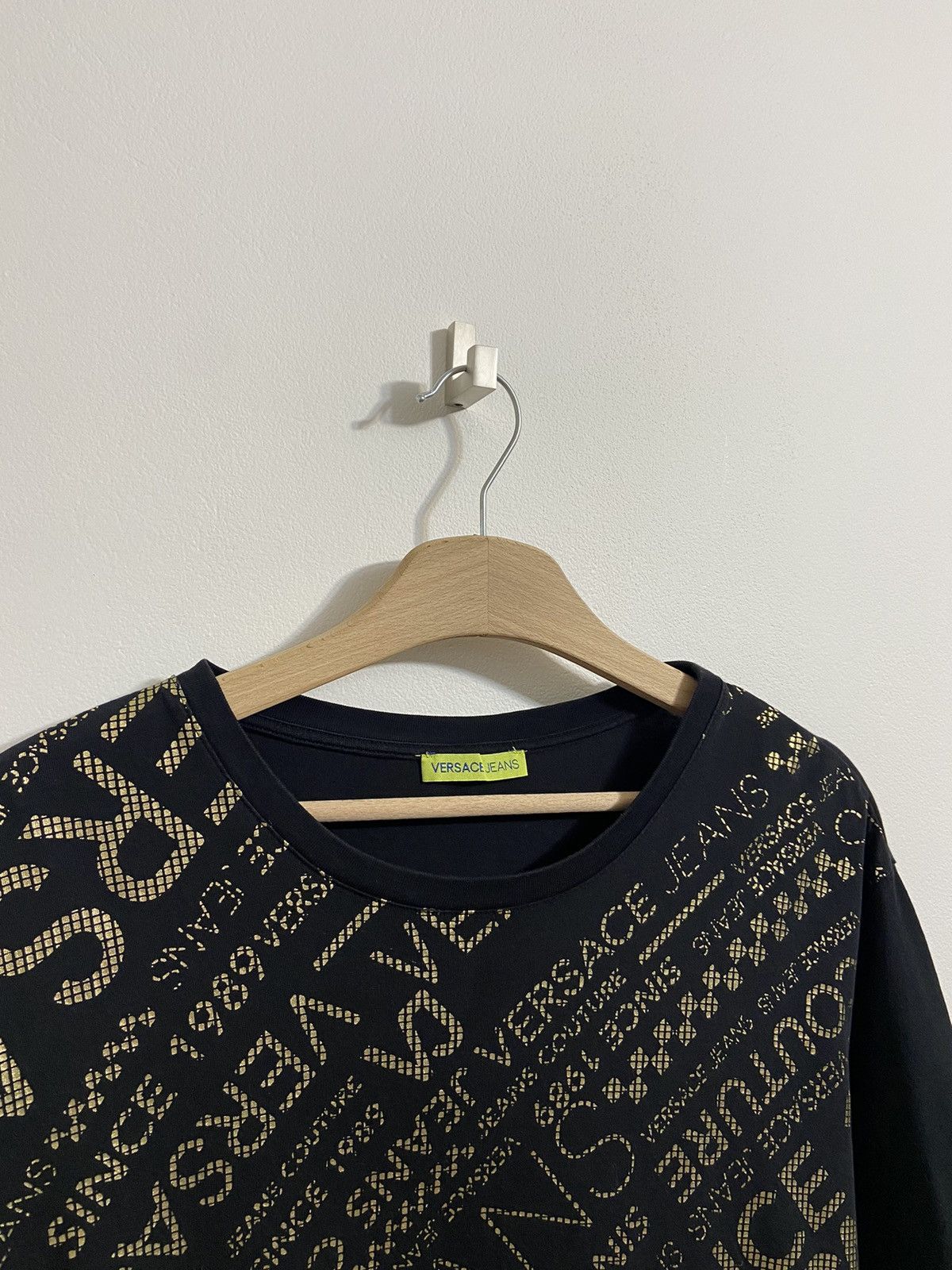 Versace Versace Jeans Logo Couture Men’s Size US XXL / EU 58 / 5 - 2 Thumbnail