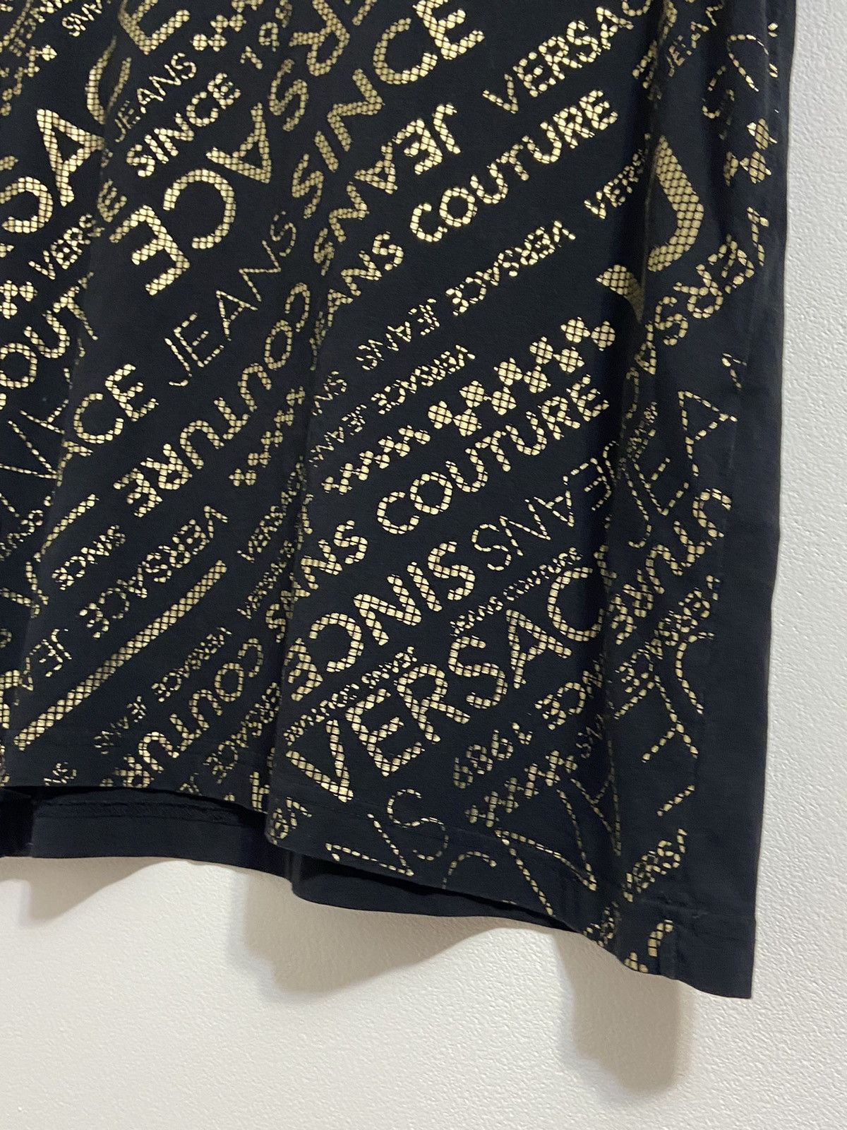 Versace Versace Jeans Logo Couture Men’s Size US XXL / EU 58 / 5 - 11 Thumbnail