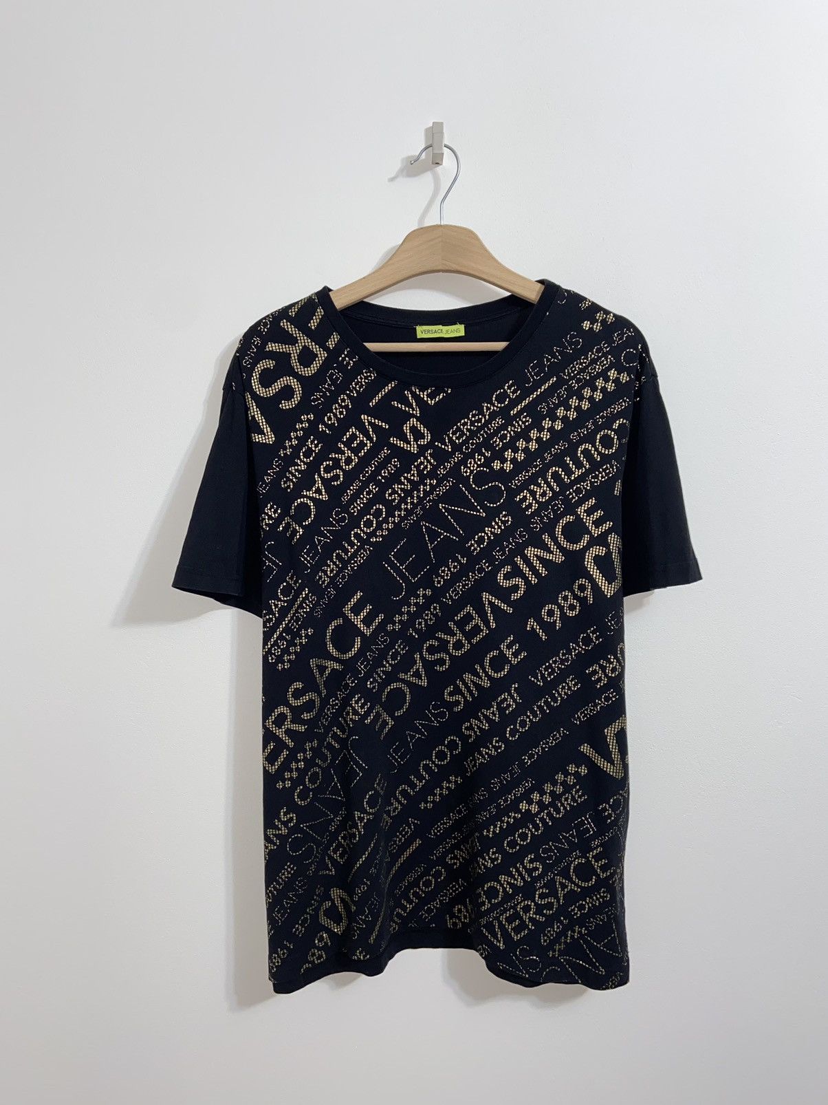 Versace Versace Jeans Logo Couture Men’s Size US XXL / EU 58 / 5 - 1 Thumbnail