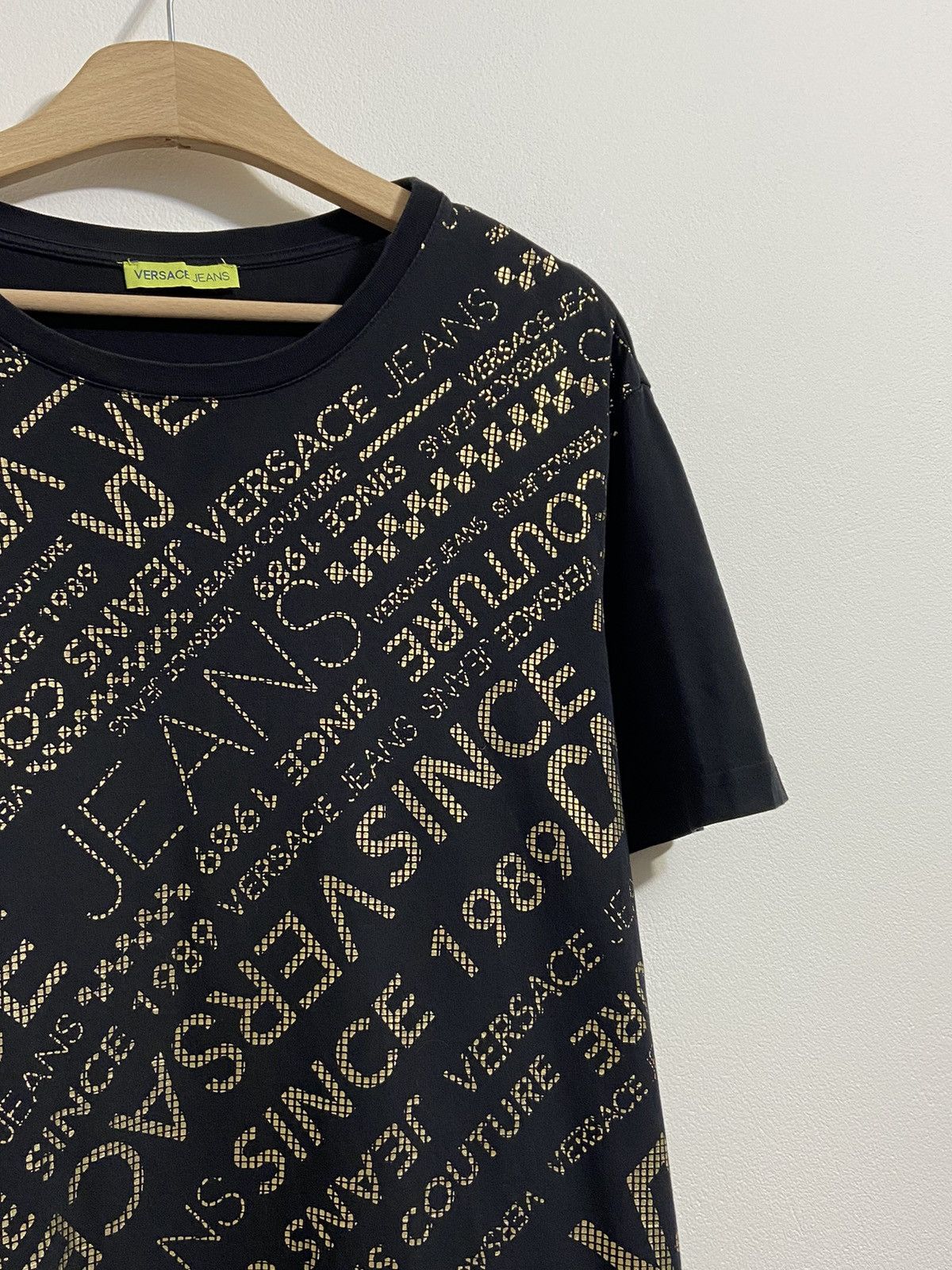 Versace Versace Jeans Logo Couture Men’s Size US XXL / EU 58 / 5 - 6 Thumbnail
