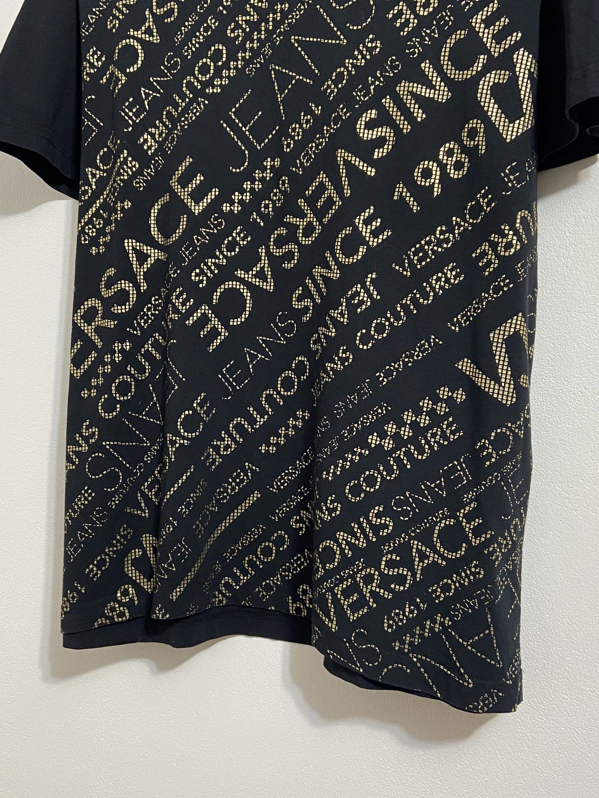 Versace Versace Jeans Logo Couture Men’s Size US XXL / EU 58 / 5 - 7 Thumbnail