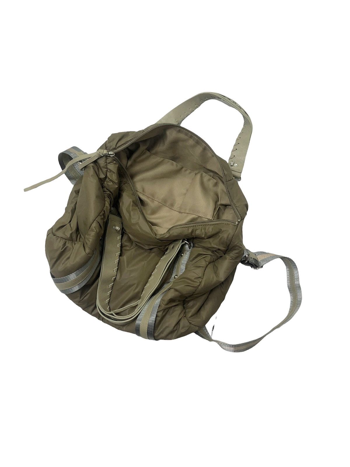 If Six Was Nine Japanese brand Duffel puffer carry bag Size ONE SIZE - 7 Thumbnail