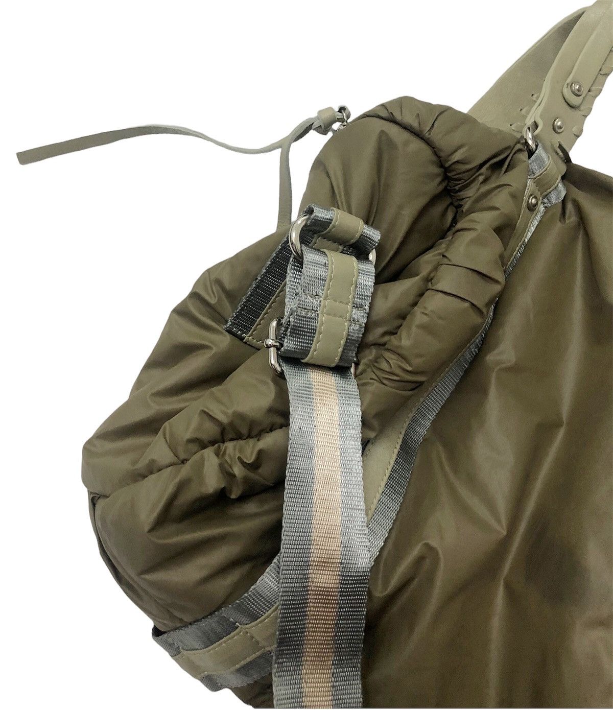 If Six Was Nine Japanese brand Duffel puffer carry bag Size ONE SIZE - 9 Thumbnail