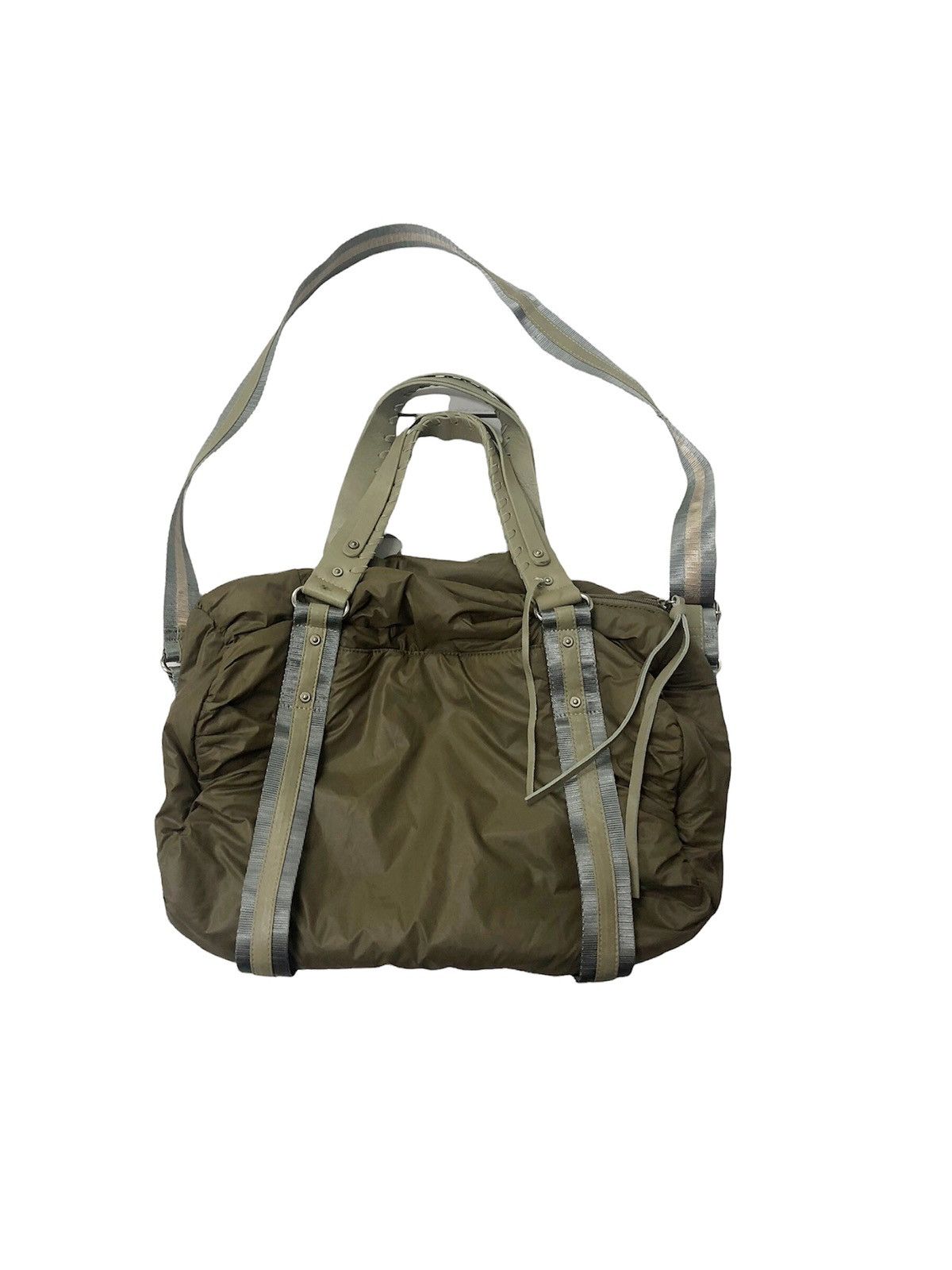 If Six Was Nine Japanese brand Duffel puffer carry bag Size ONE SIZE - 8 Thumbnail