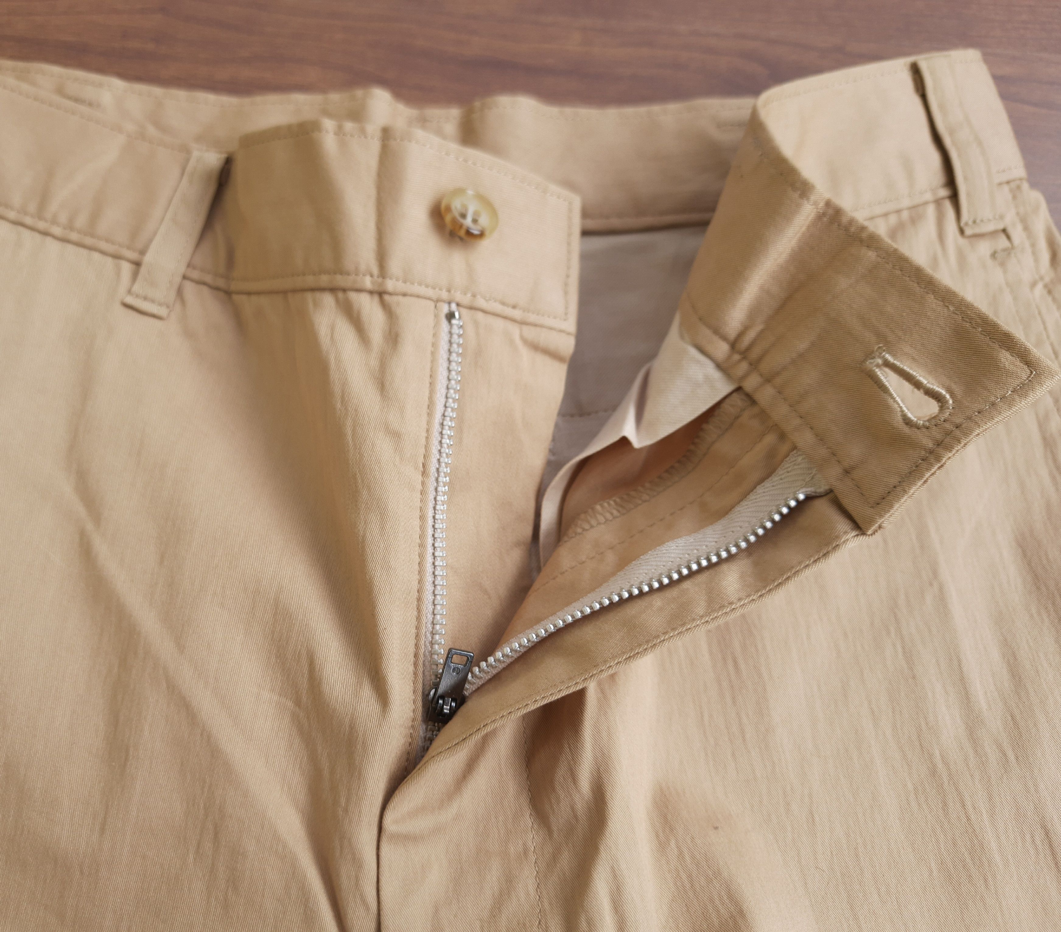 Issey Miyake IM Product Denim by Issey Miyake Trousers pants Size US 28 / EU 44 - 6 Thumbnail