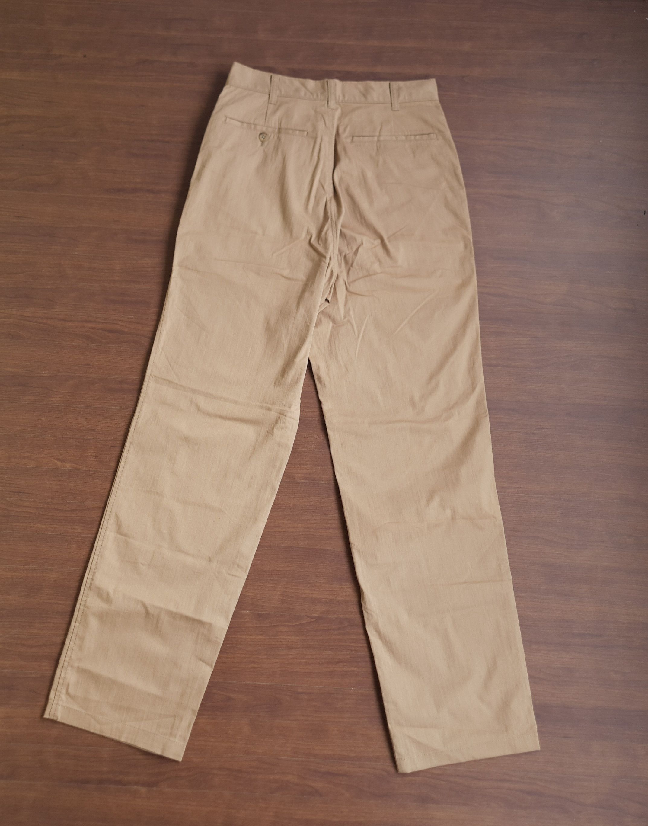 Issey Miyake IM Product Denim by Issey Miyake Trousers pants Size US 28 / EU 44 - 2 Thumbnail