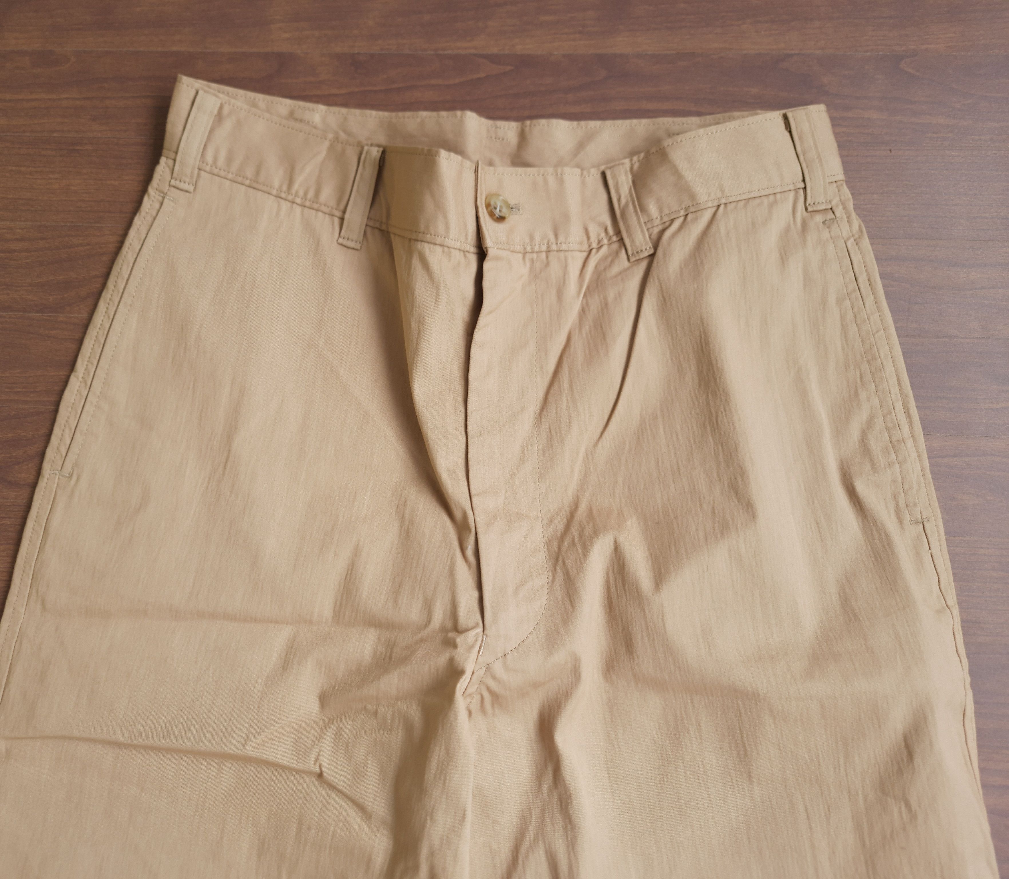 Issey Miyake IM Product Denim by Issey Miyake Trousers pants Size US 28 / EU 44 - 3 Thumbnail