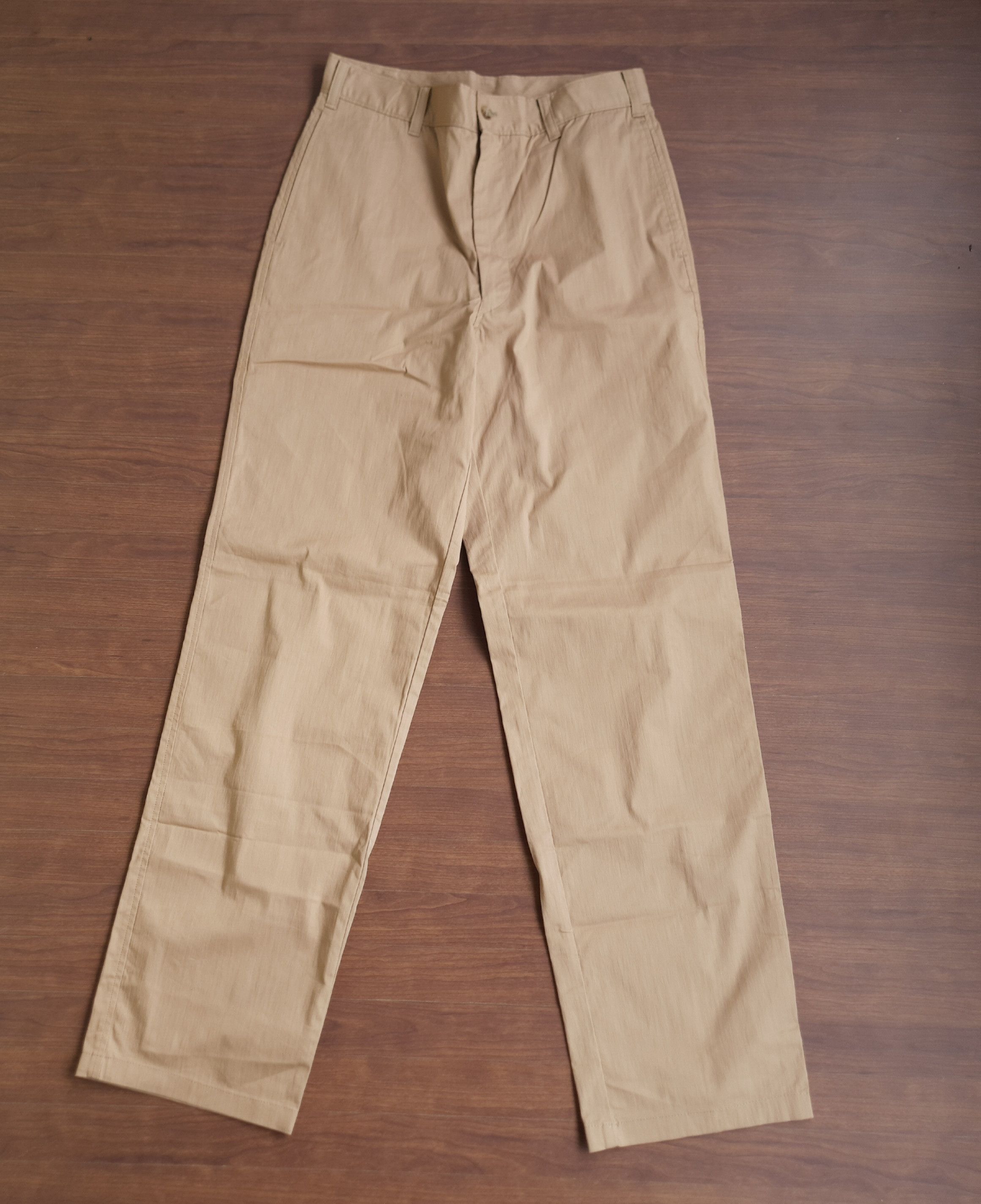 Issey Miyake IM Product Denim by Issey Miyake Trousers pants Size US 28 / EU 44 - 1 Thumbnail