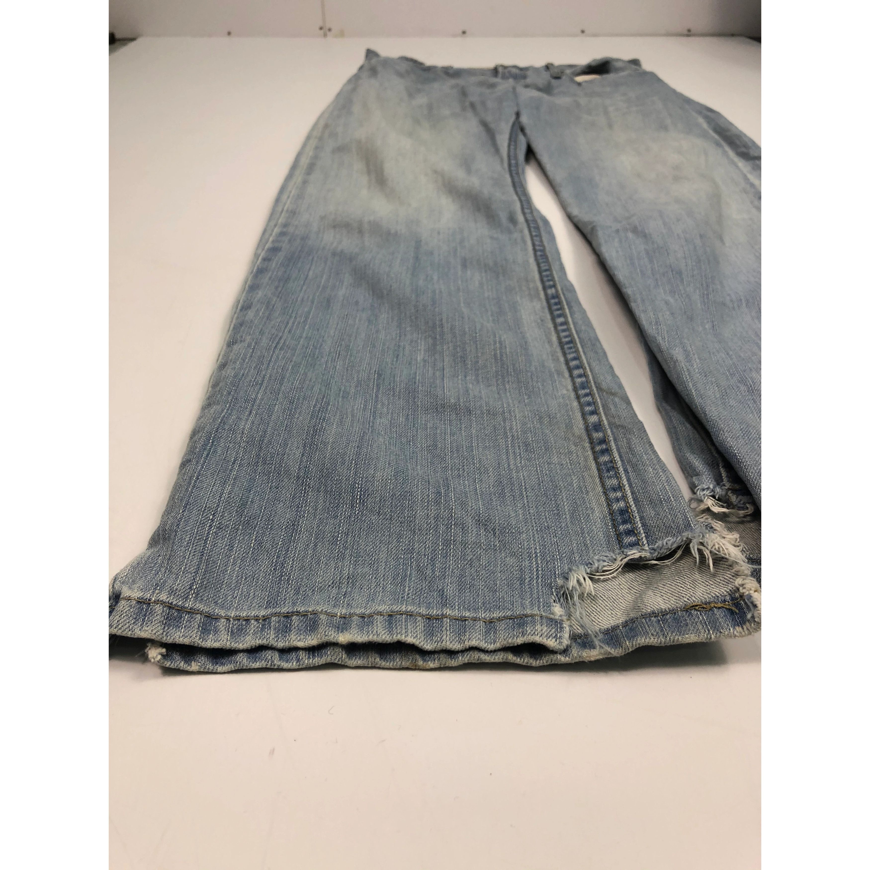 Levi's Vintage Levis 514 Denim DP0027 Size US 33 - 7 Thumbnail