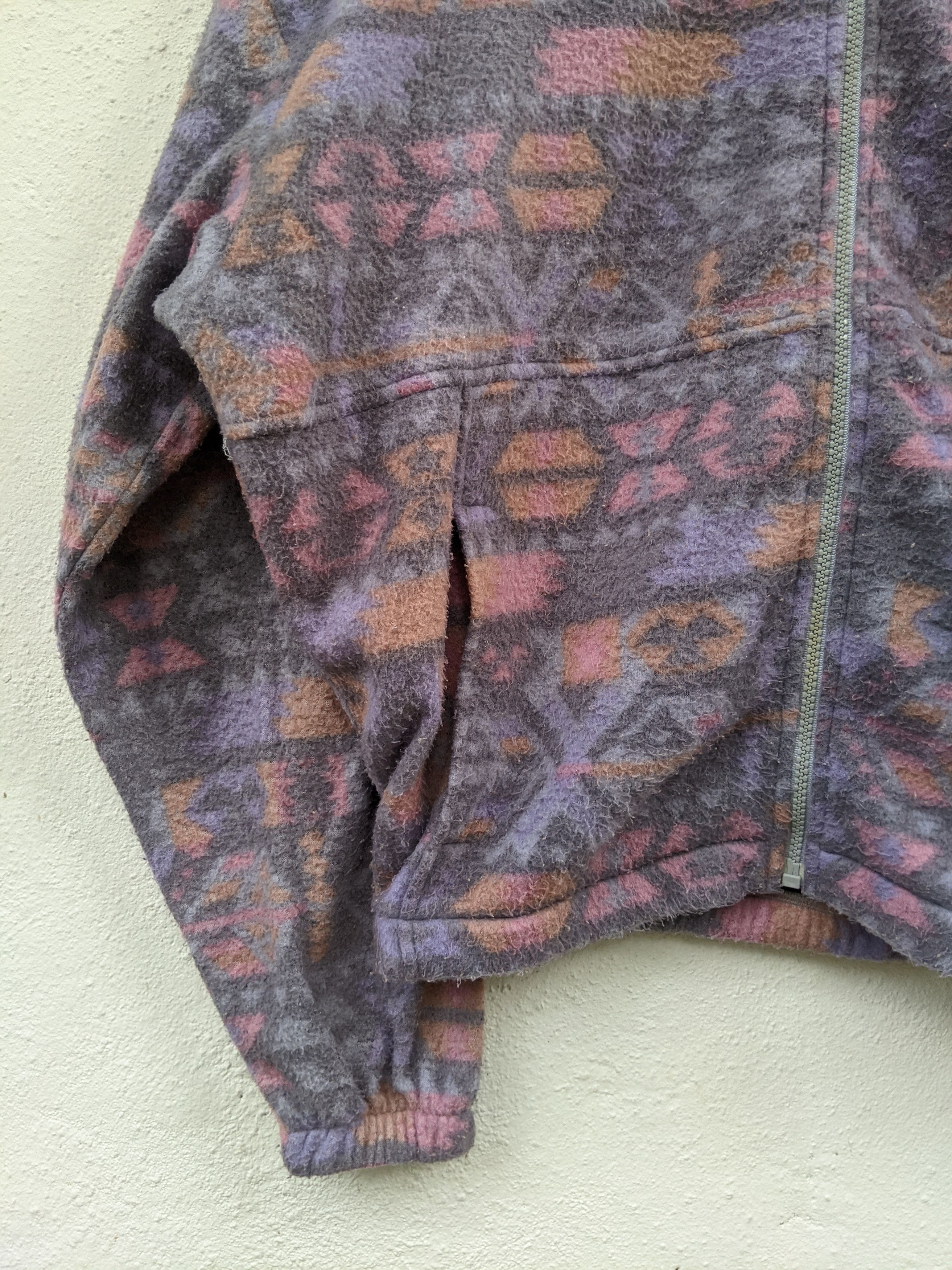 Vanson Leathers VANSON SPORTWEAR NAVAJO BOMBER JACKET STYLE Size US M / EU 48-50 / 2 - 7 Thumbnail