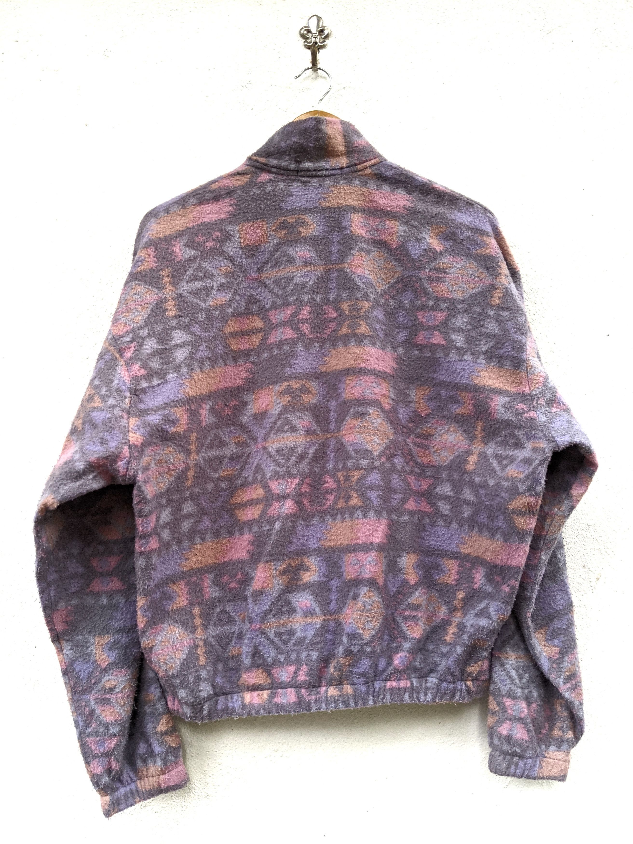 Vanson Leathers VANSON SPORTWEAR NAVAJO BOMBER JACKET STYLE Size US M / EU 48-50 / 2 - 2 Thumbnail